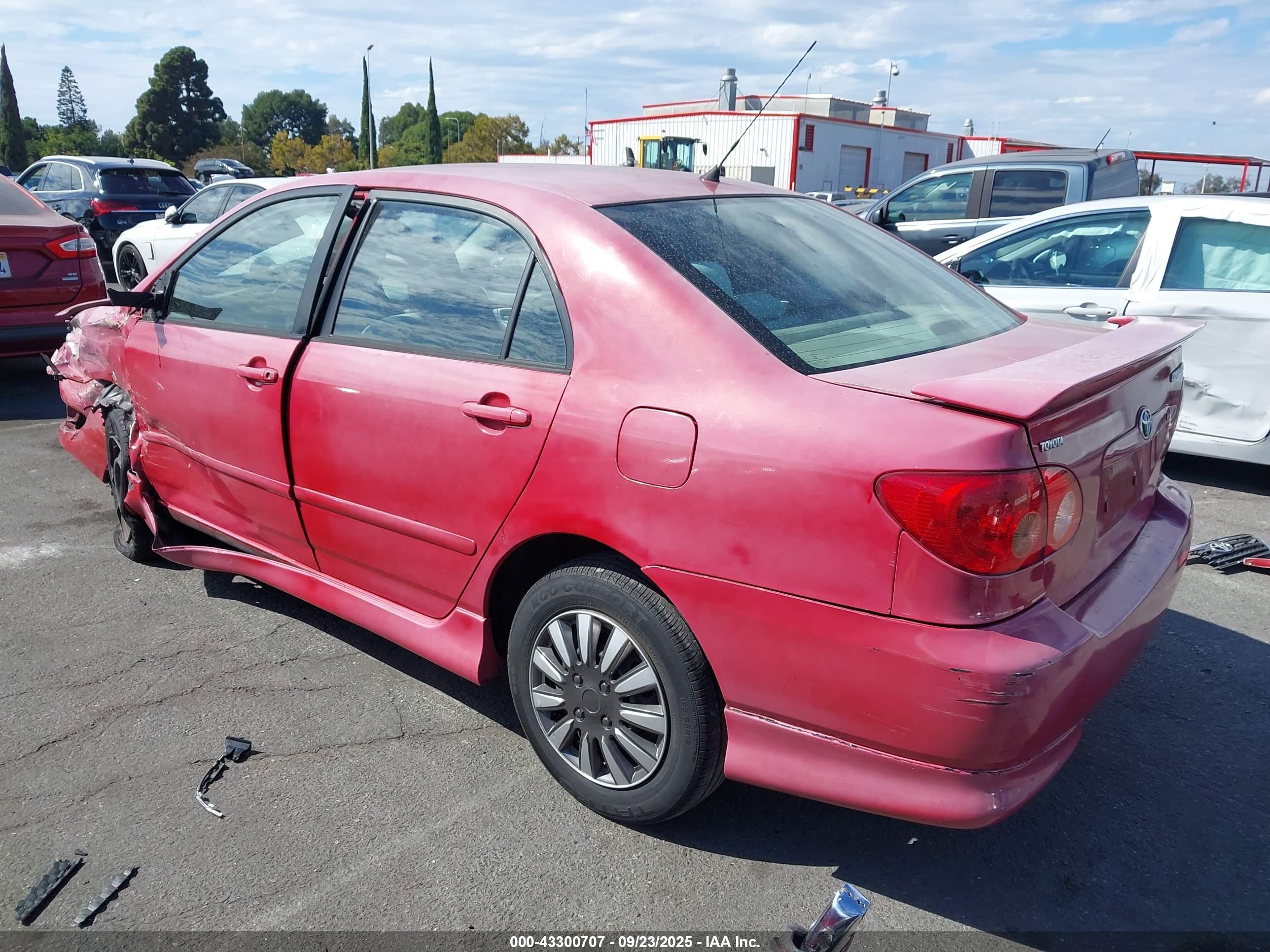 TOYOTA COROLLA image 3