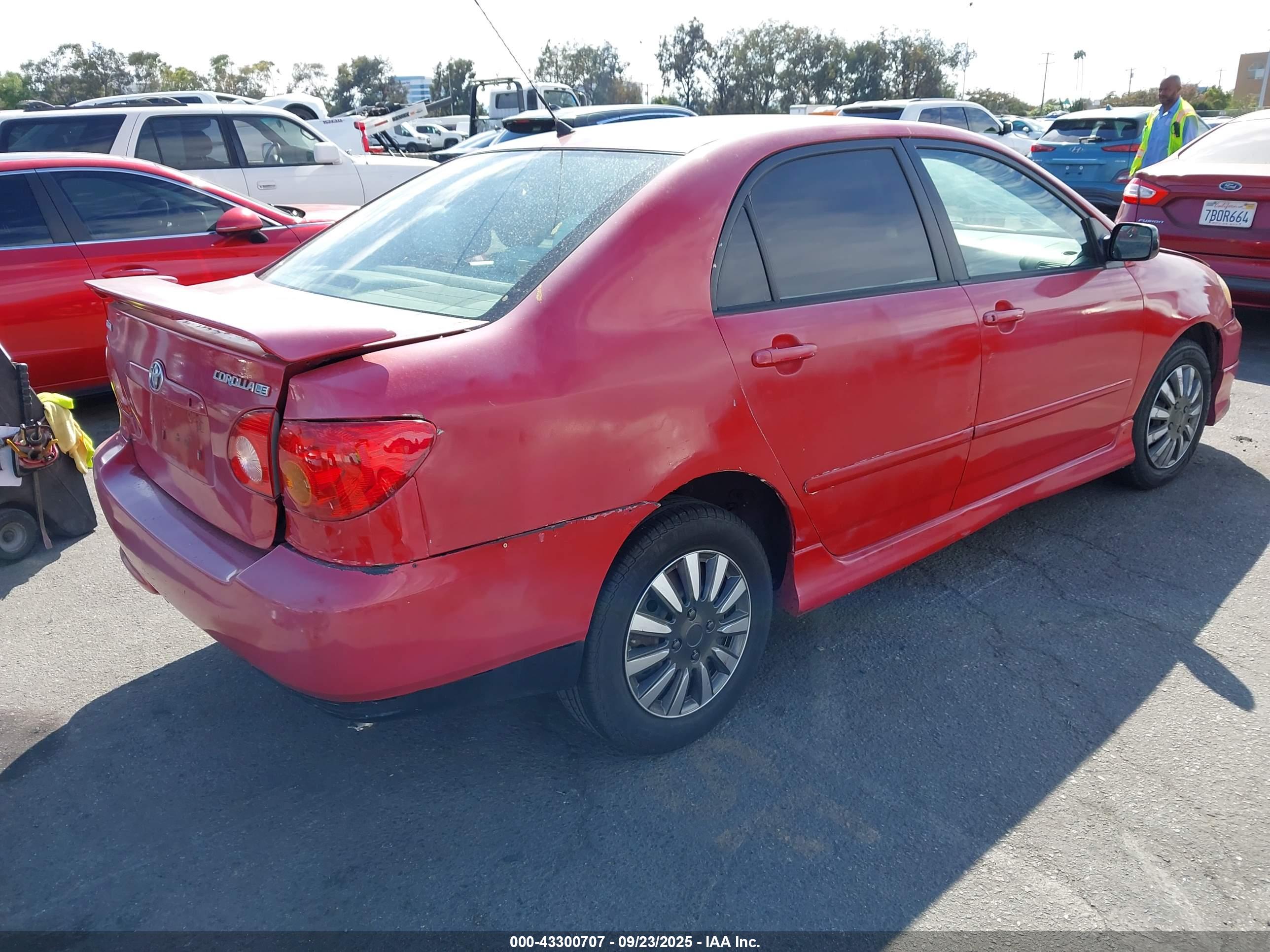 TOYOTA COROLLA image 4