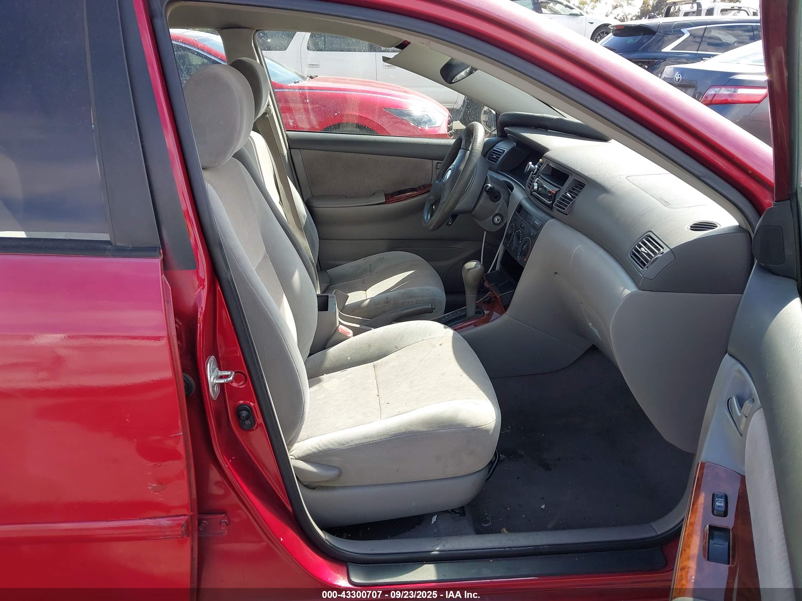 TOYOTA COROLLA image 5