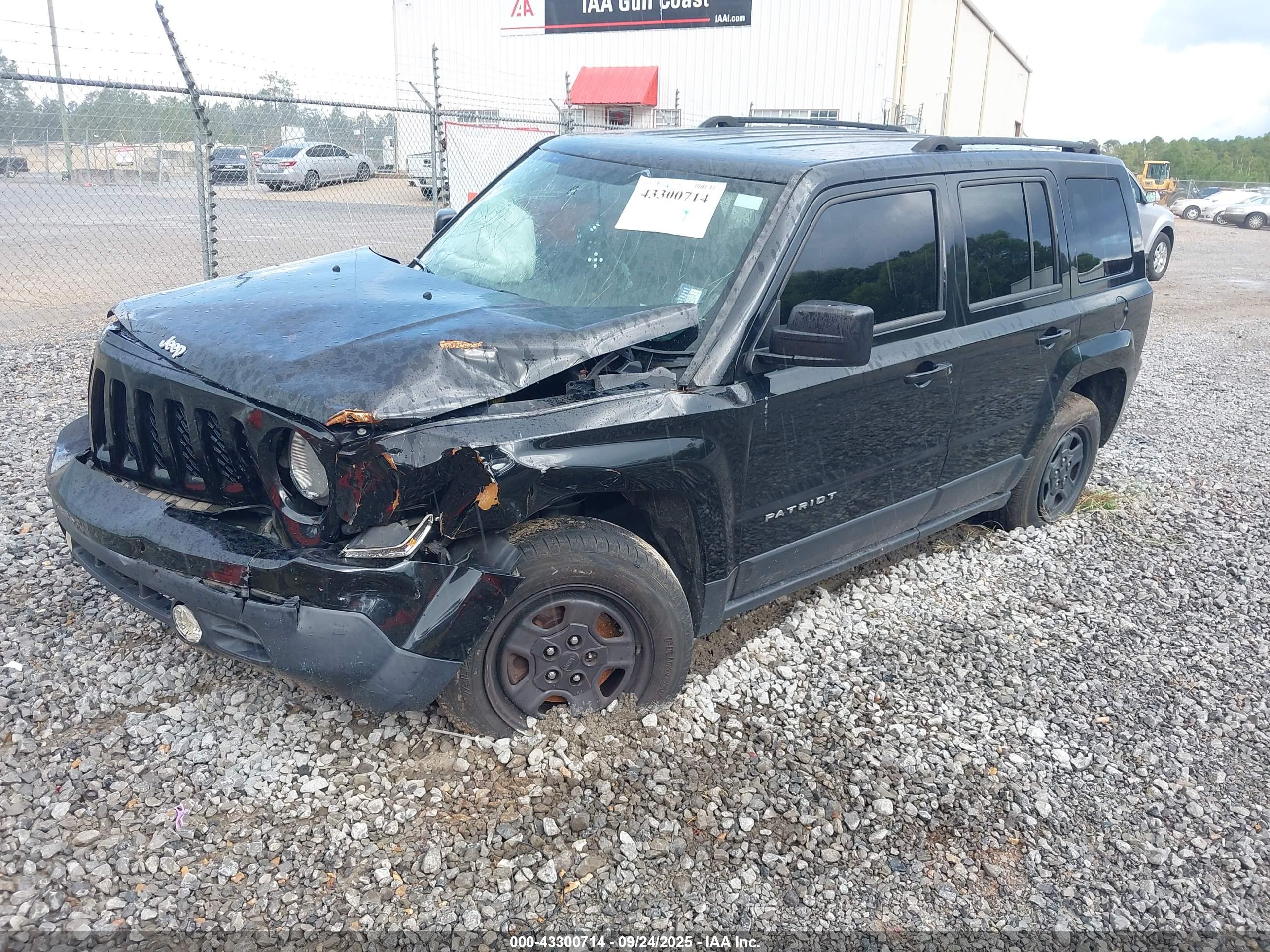 JEEP PATRIOT image 2
