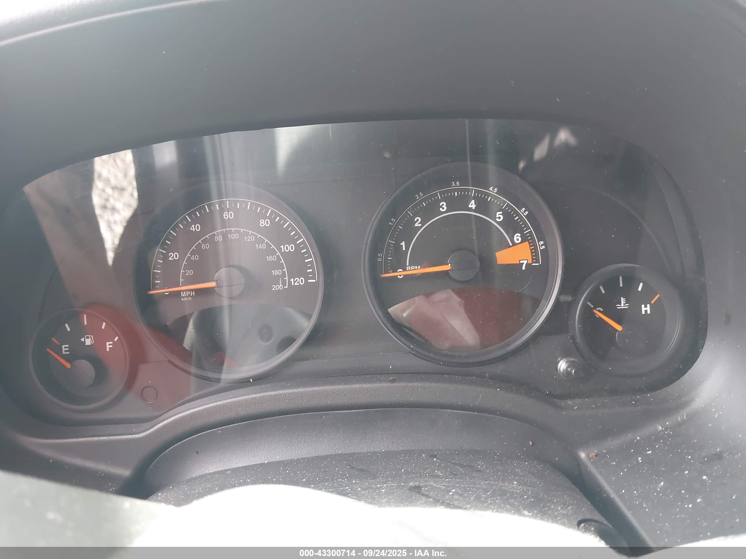 JEEP PATRIOT image 7