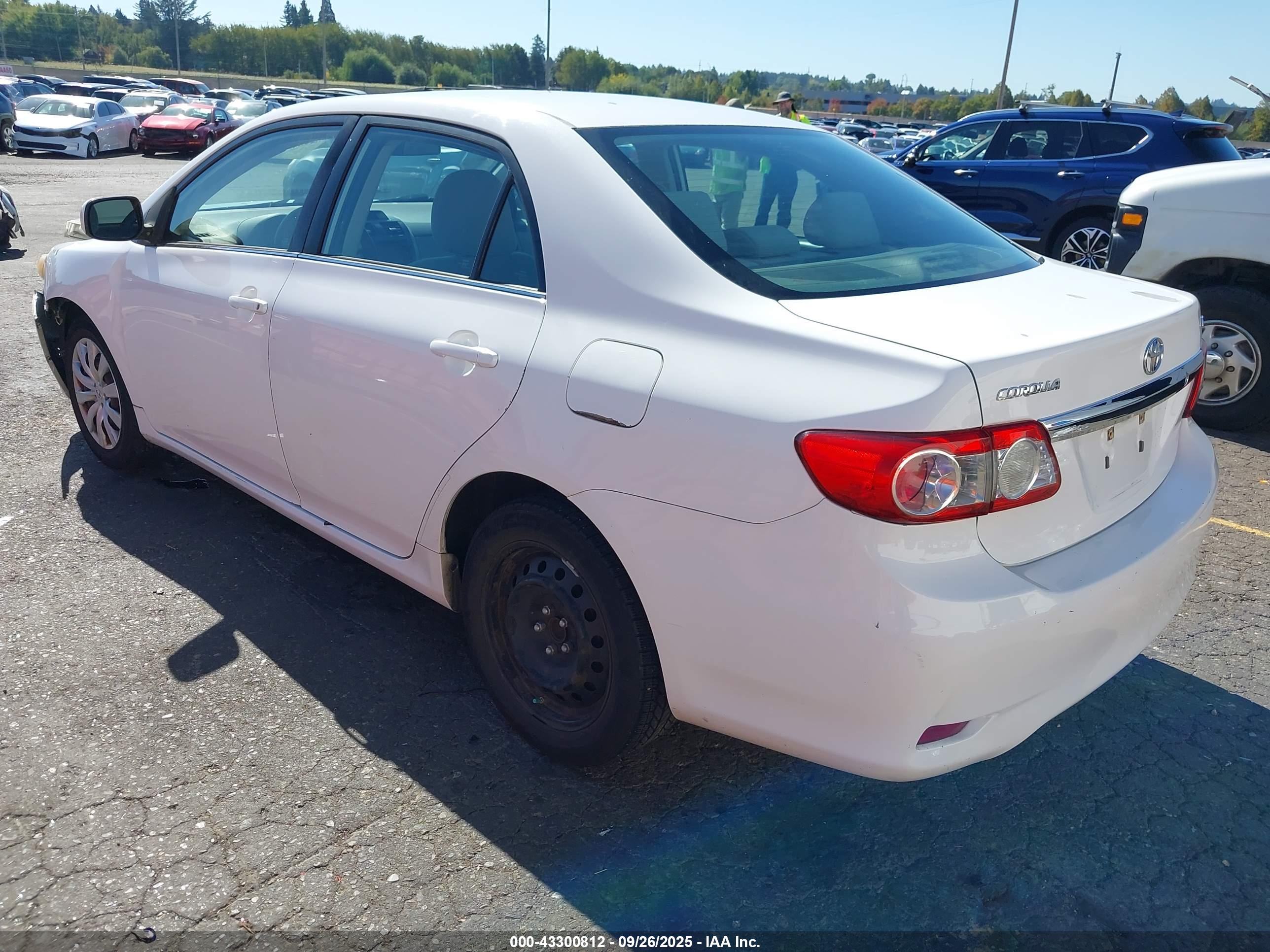 TOYOTA COROLLA image 3