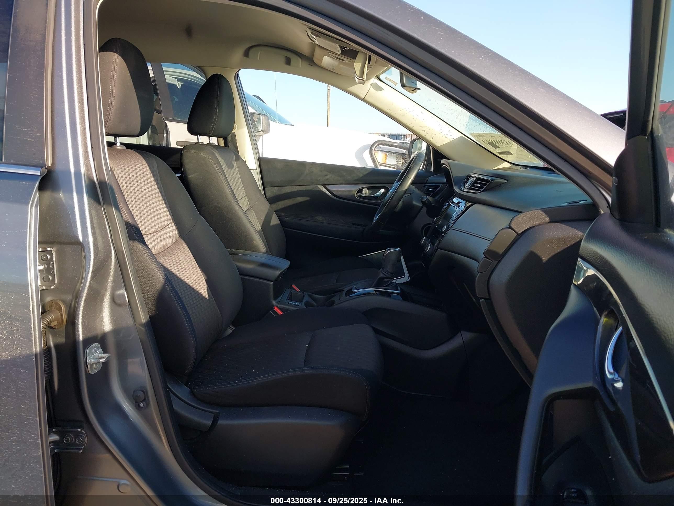 NISSAN ROGUE image 5