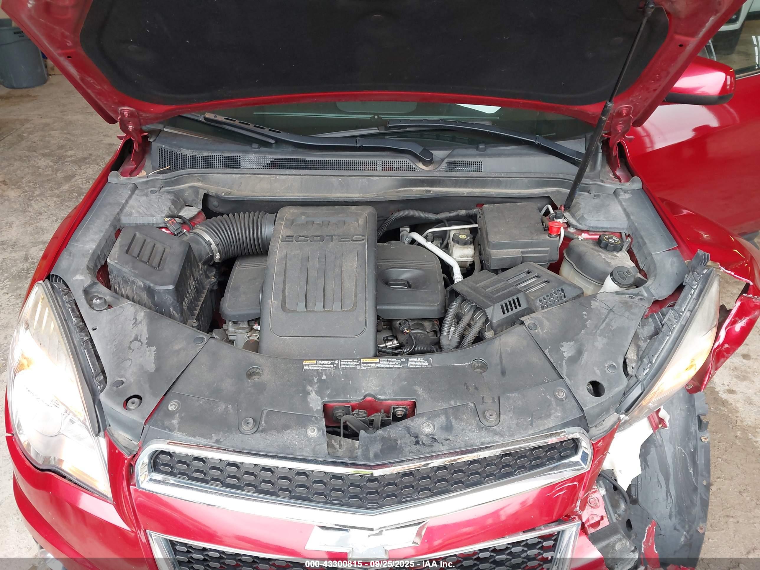 CHEVROLET EQUINOX image 10
