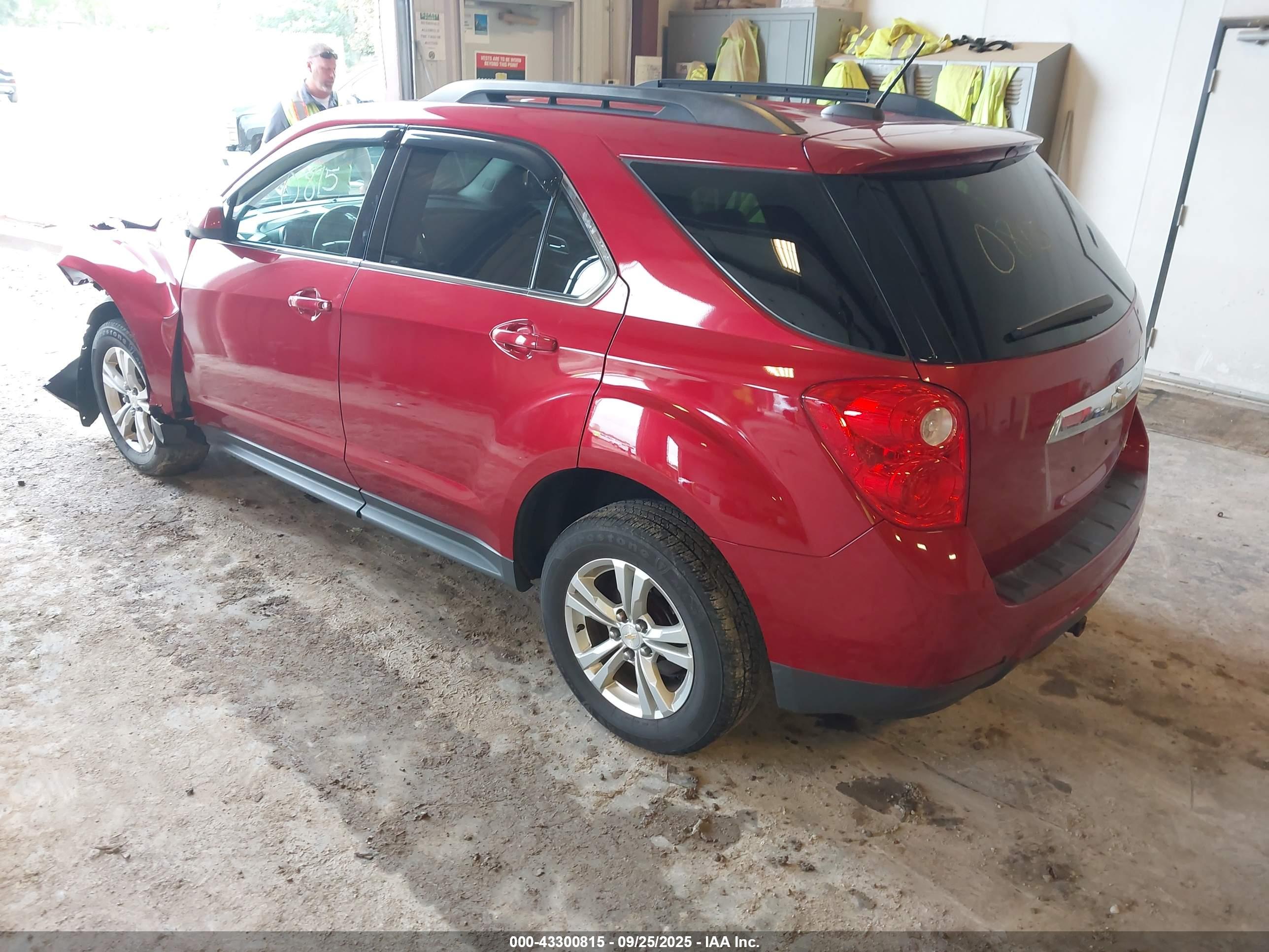 CHEVROLET EQUINOX image 3