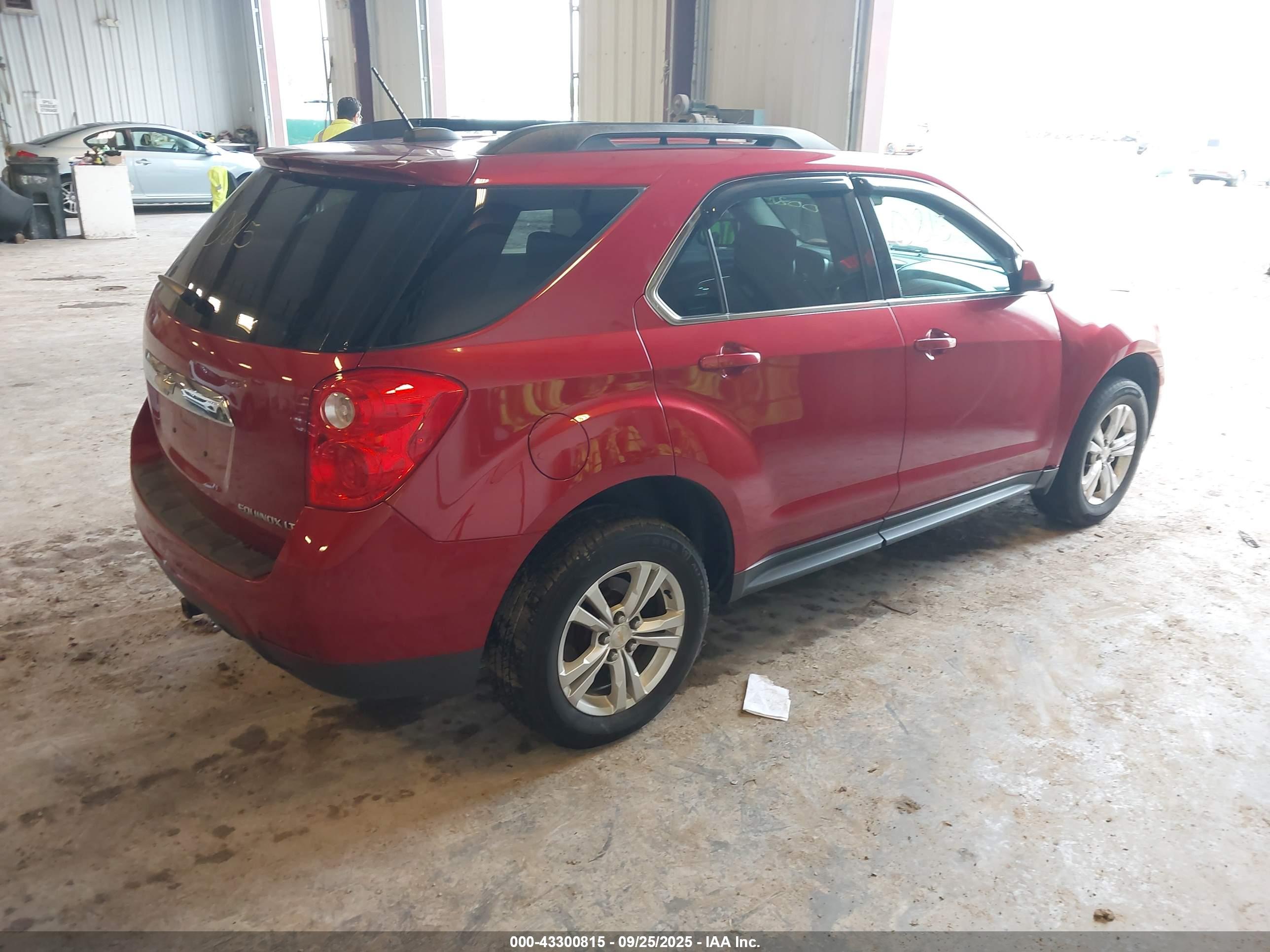 CHEVROLET EQUINOX image 4