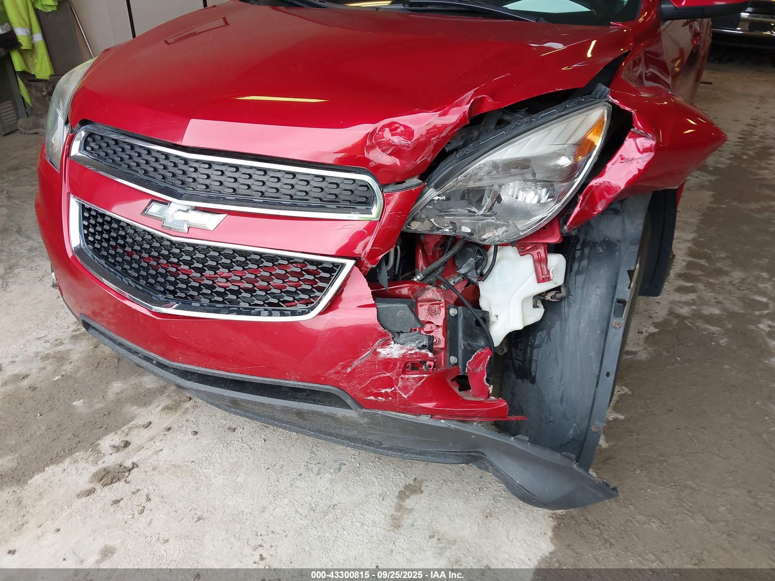 CHEVROLET EQUINOX image 6