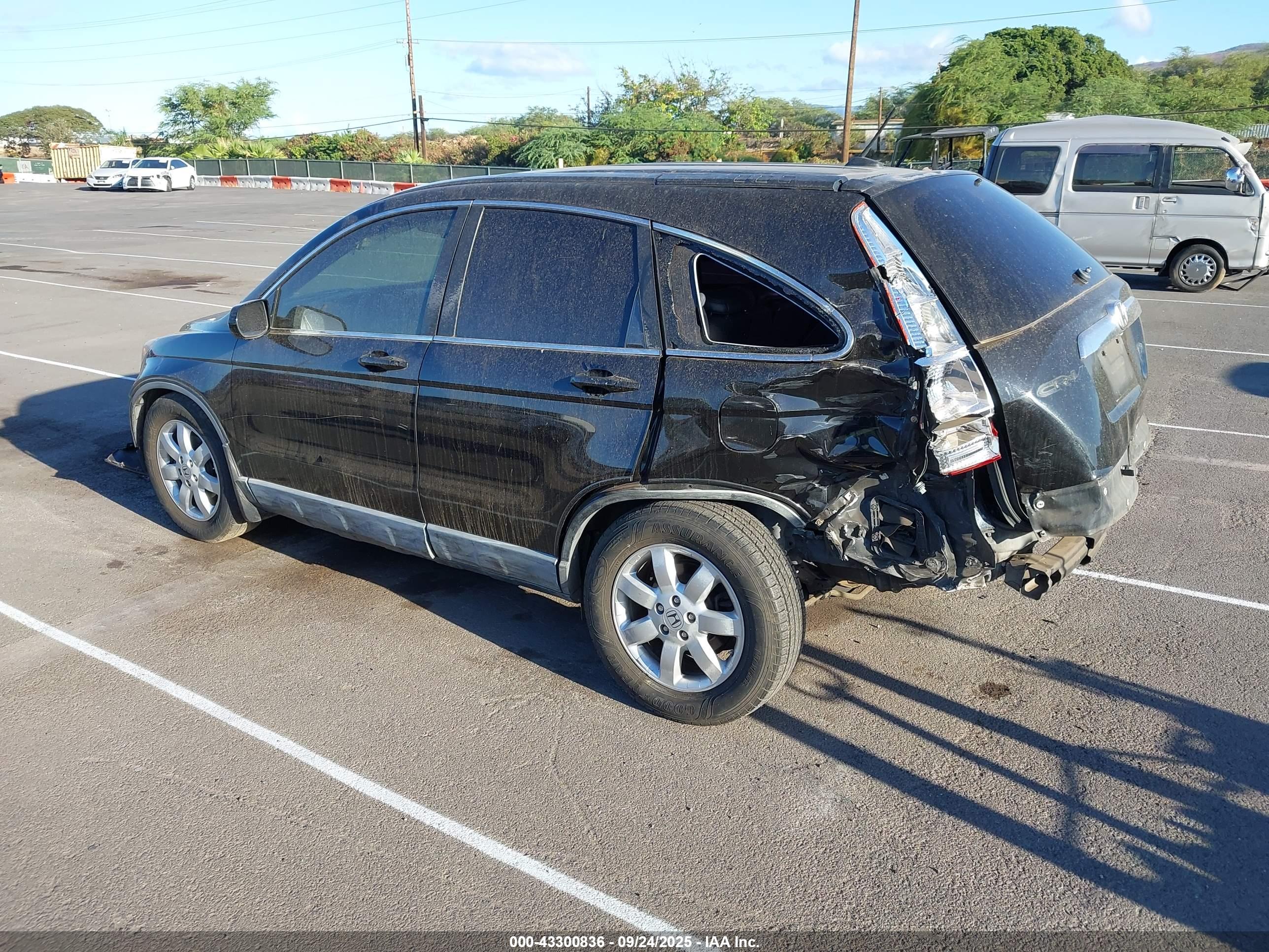 HONDA CR-V image 3