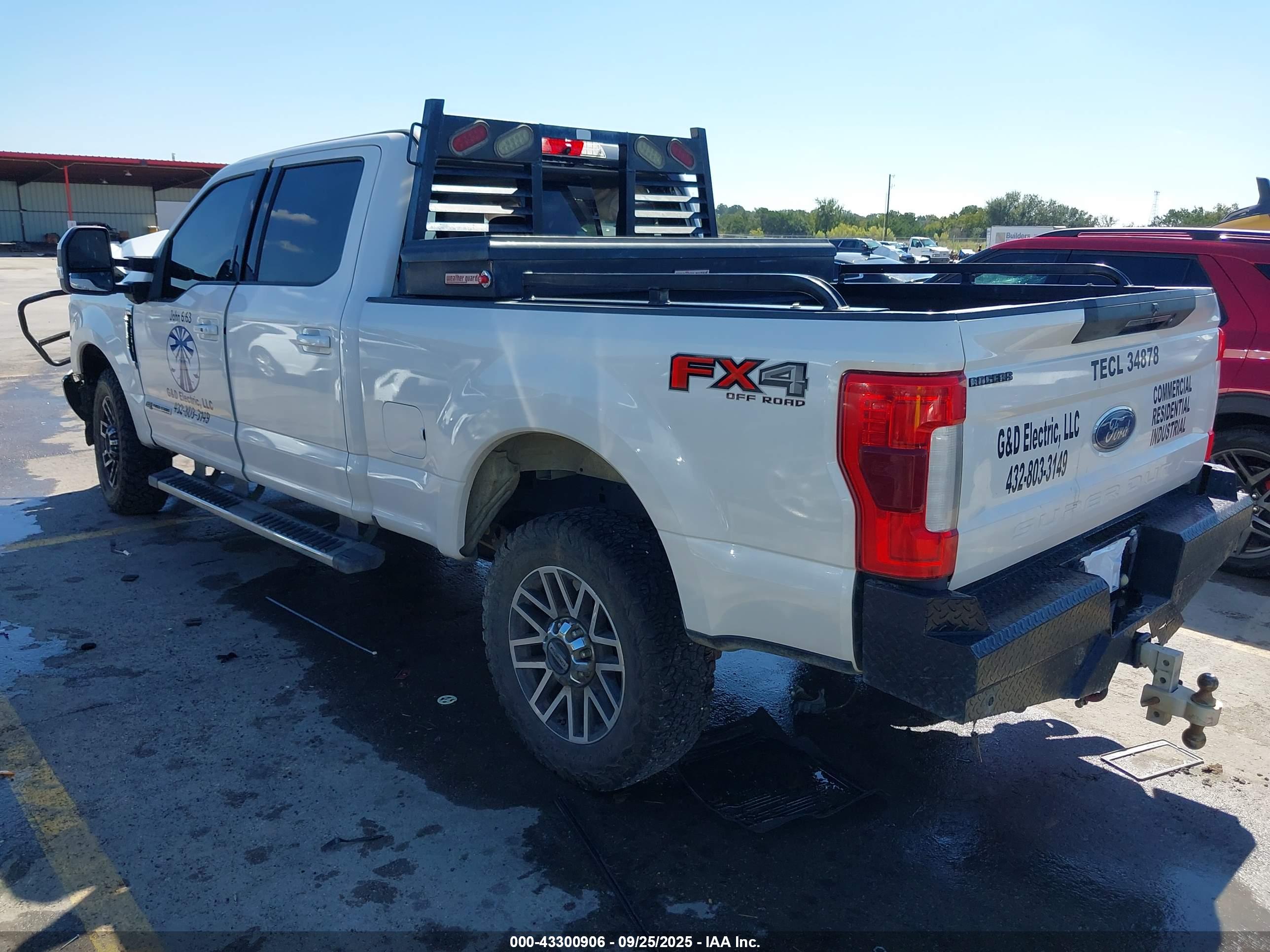 FORD F-250 image 3