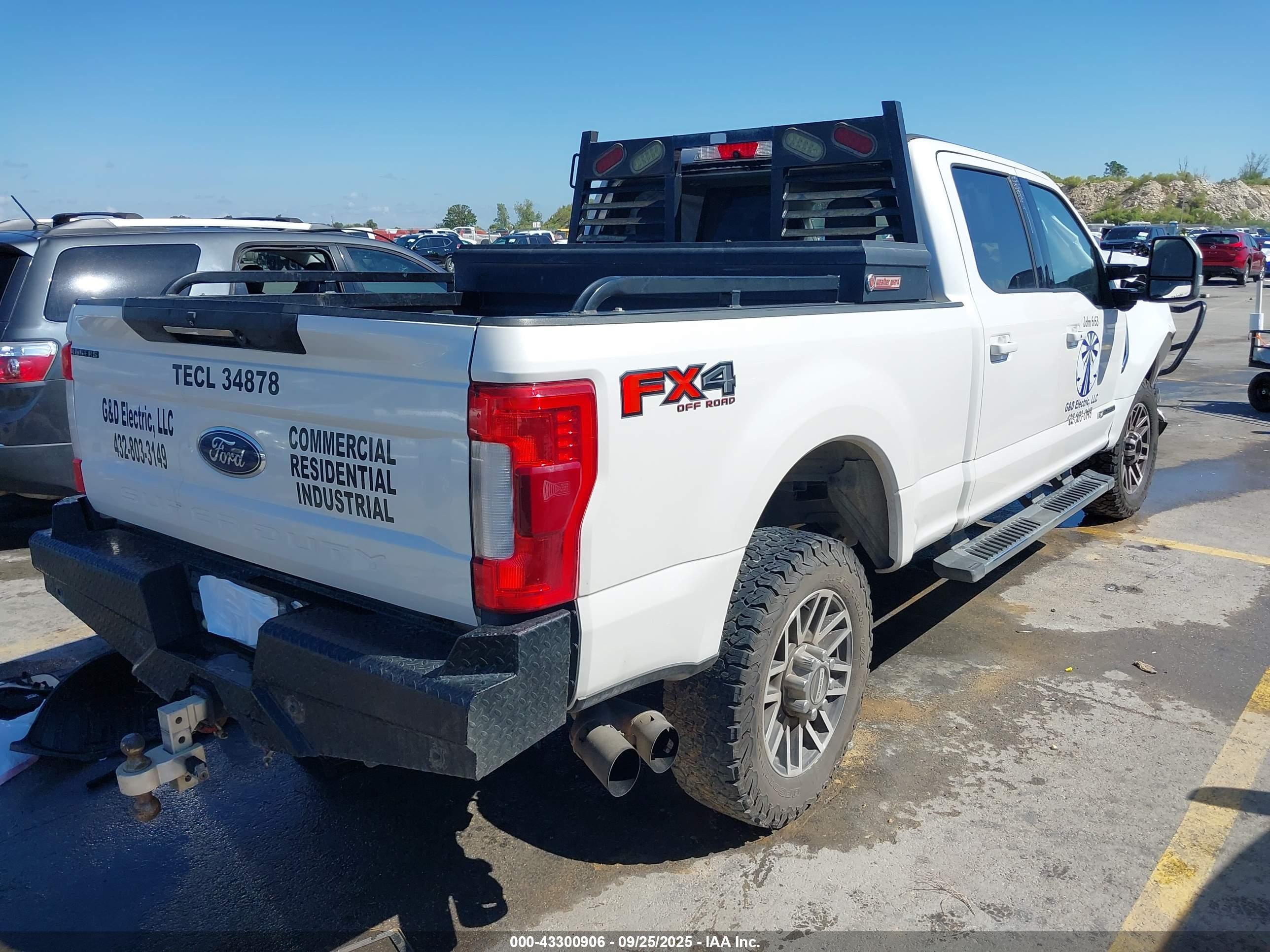 FORD F-250 image 4
