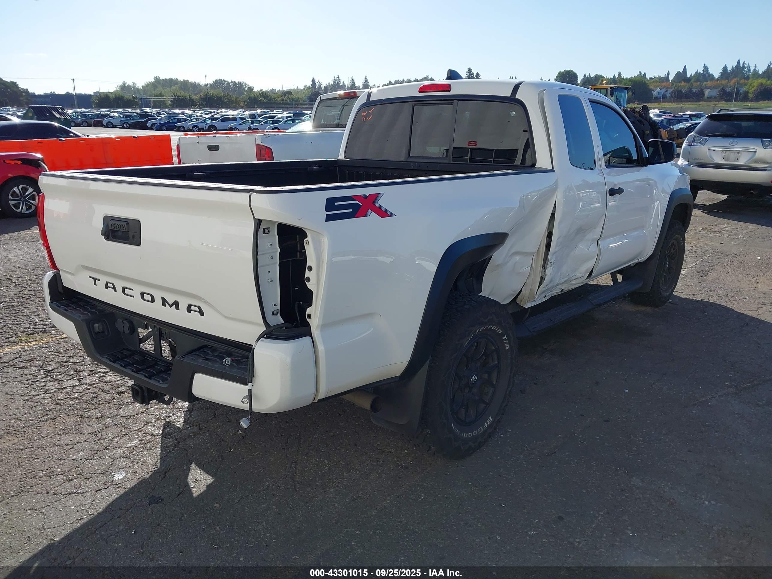 TOYOTA TACOMA image 4