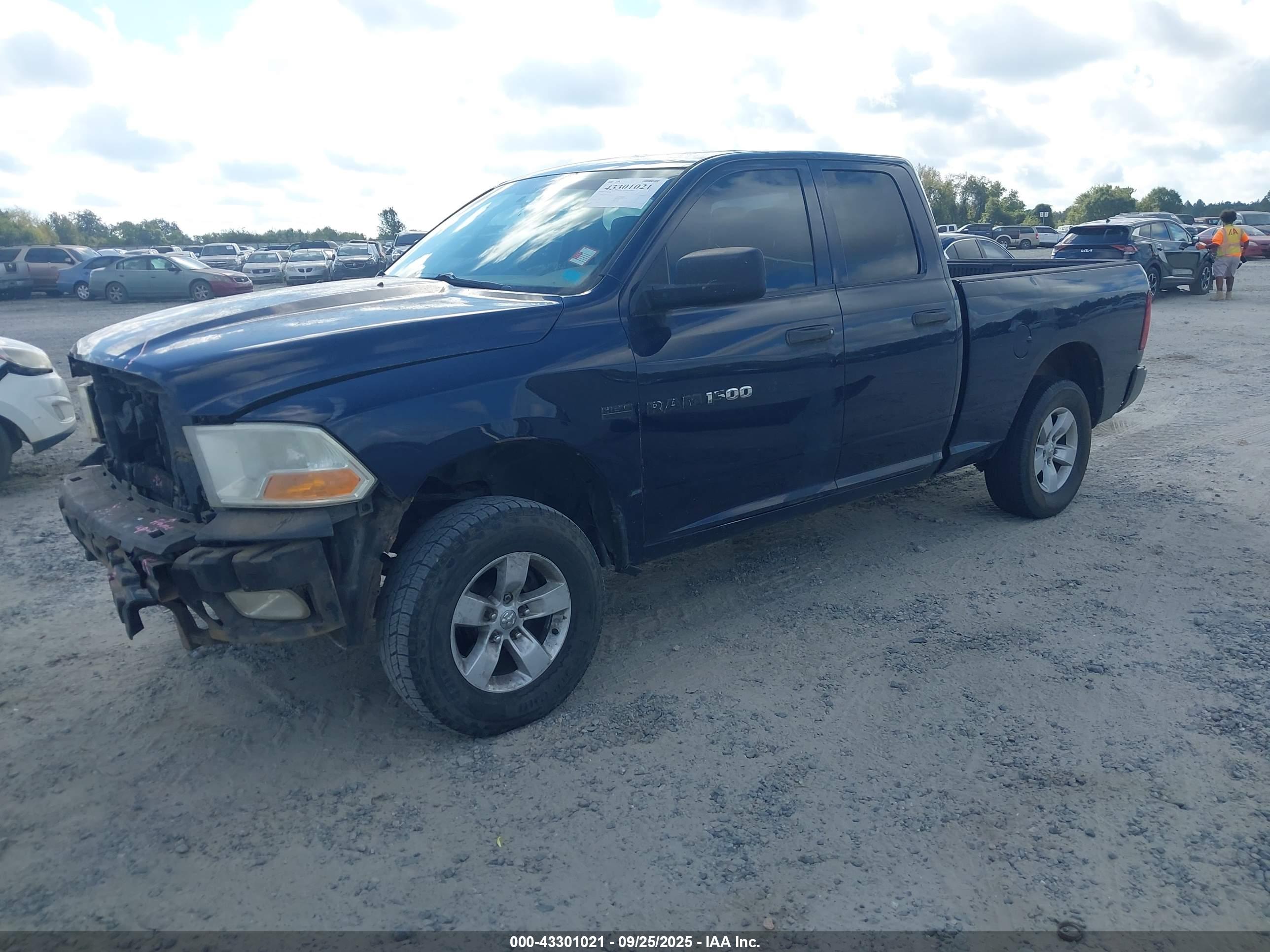 RAM 1500 image 2