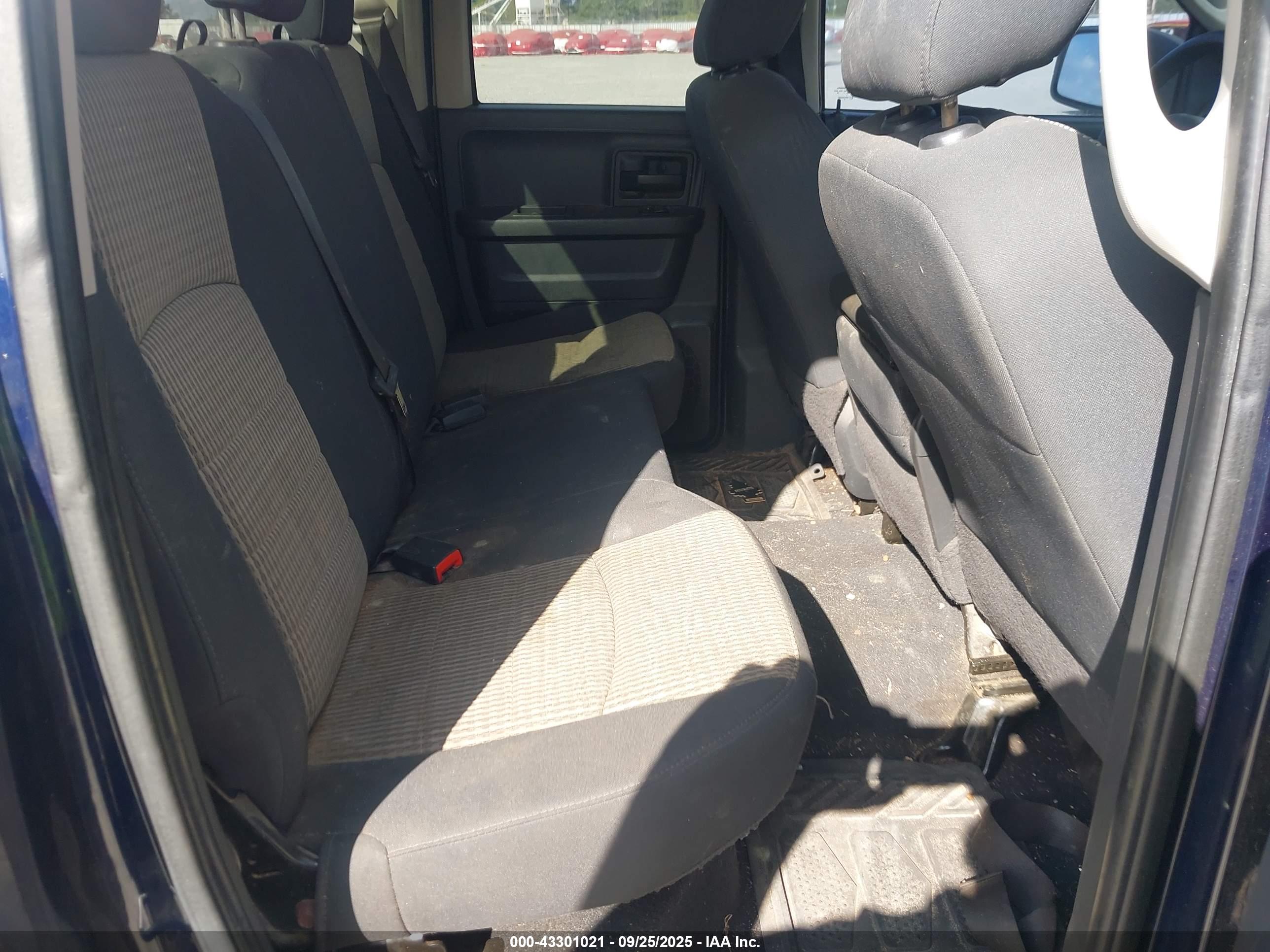 RAM 1500 image 8
