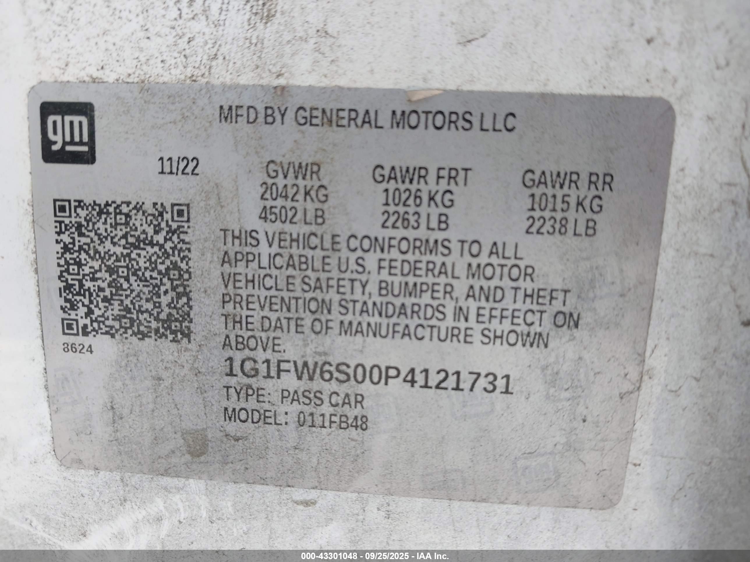 CHEVROLET BOLT image 9