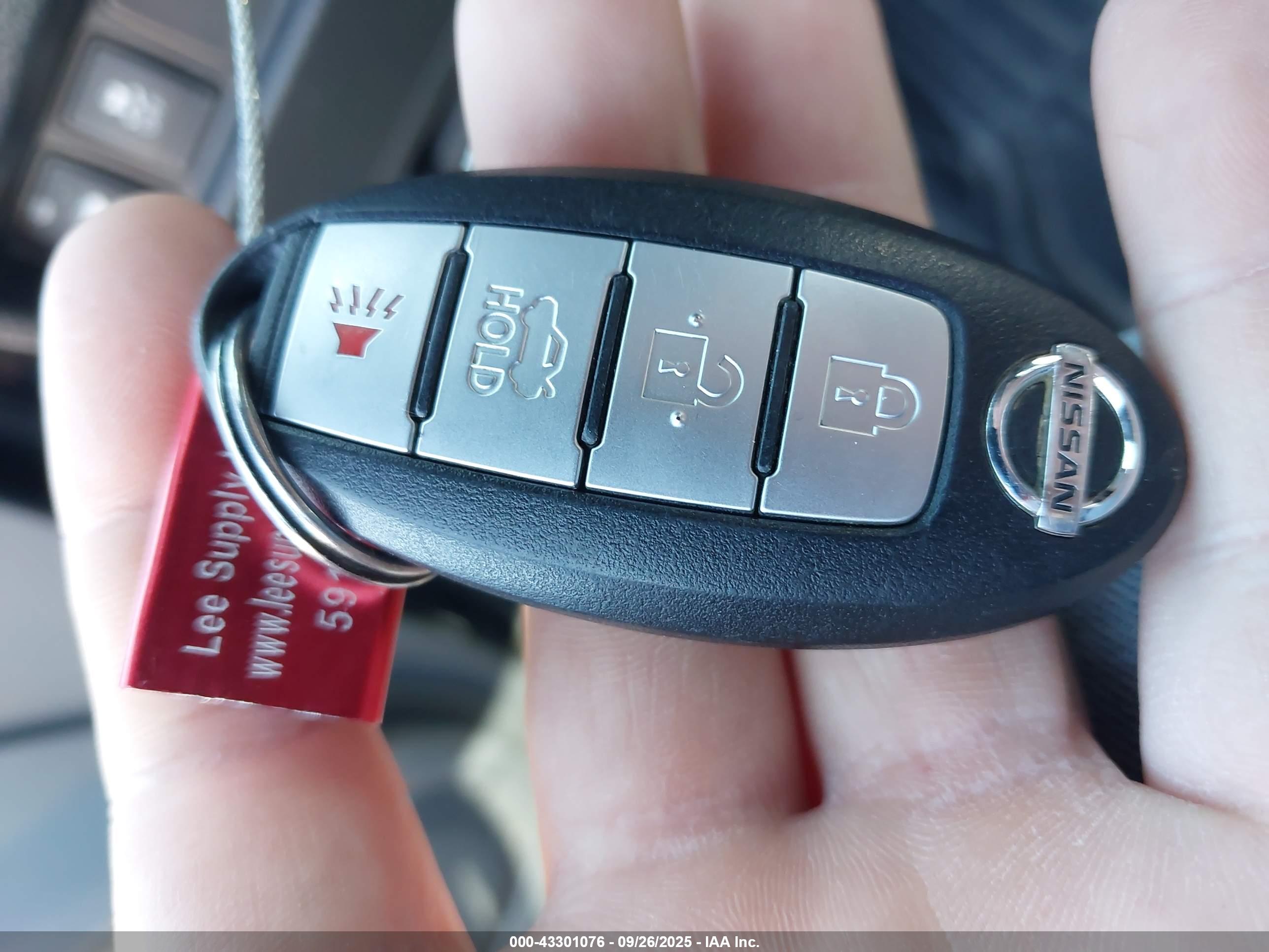 NISSAN ALTIMA image 11
