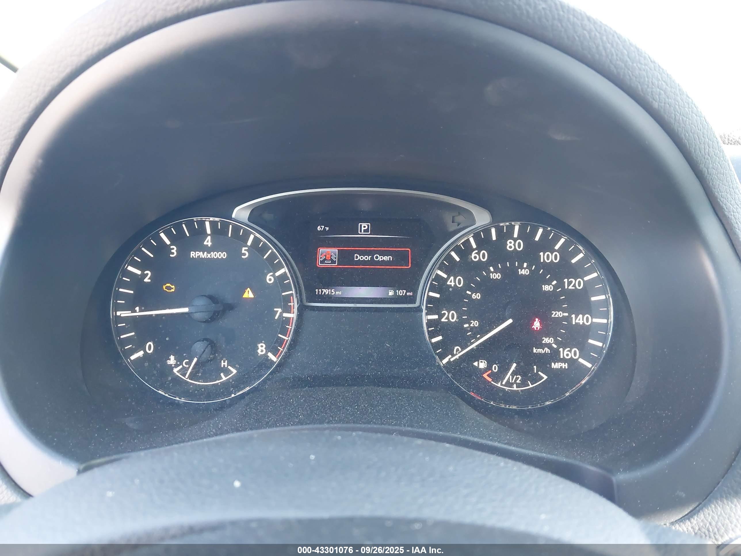 NISSAN ALTIMA image 7