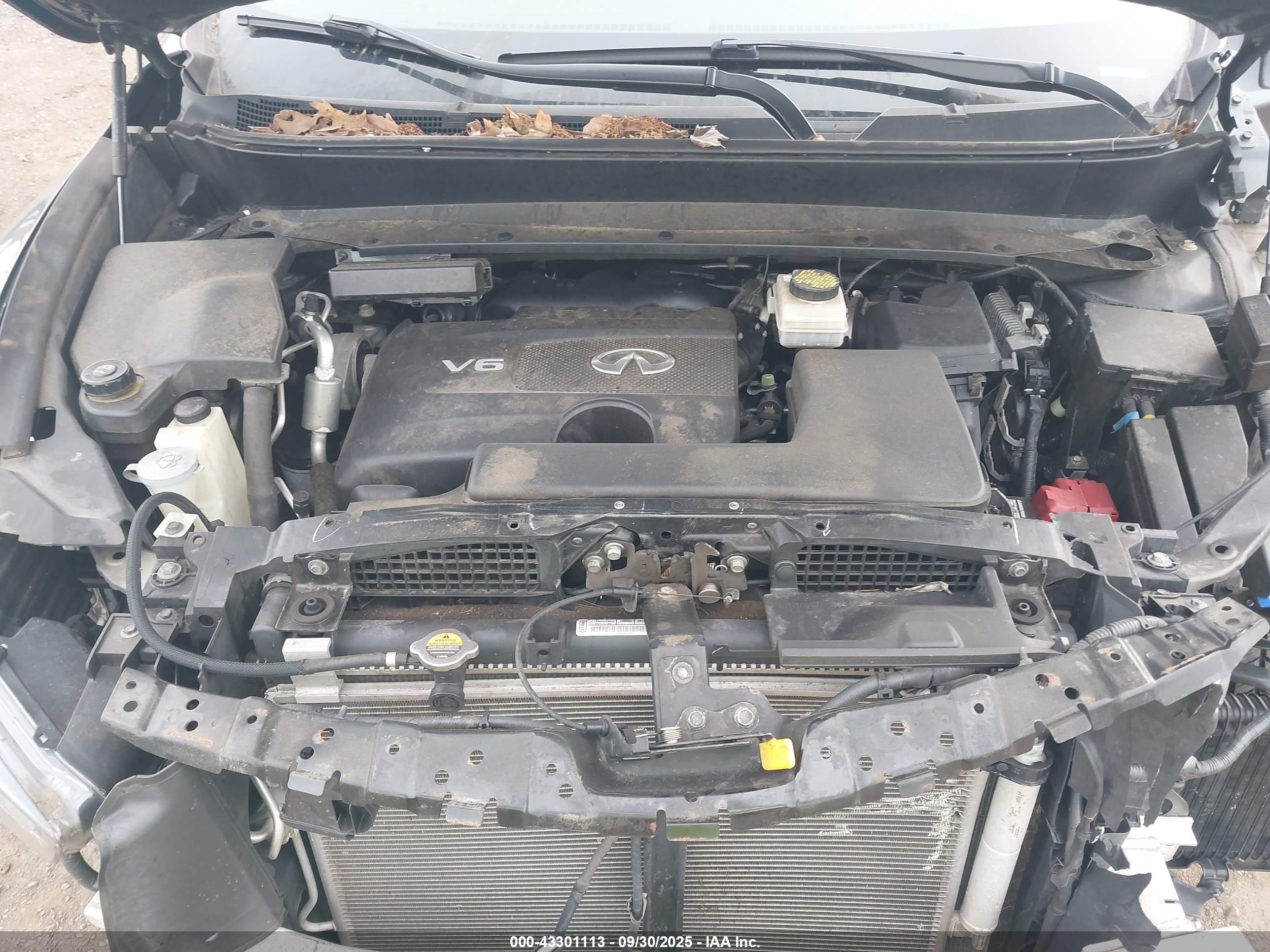 INFINITI QX60 image 10
