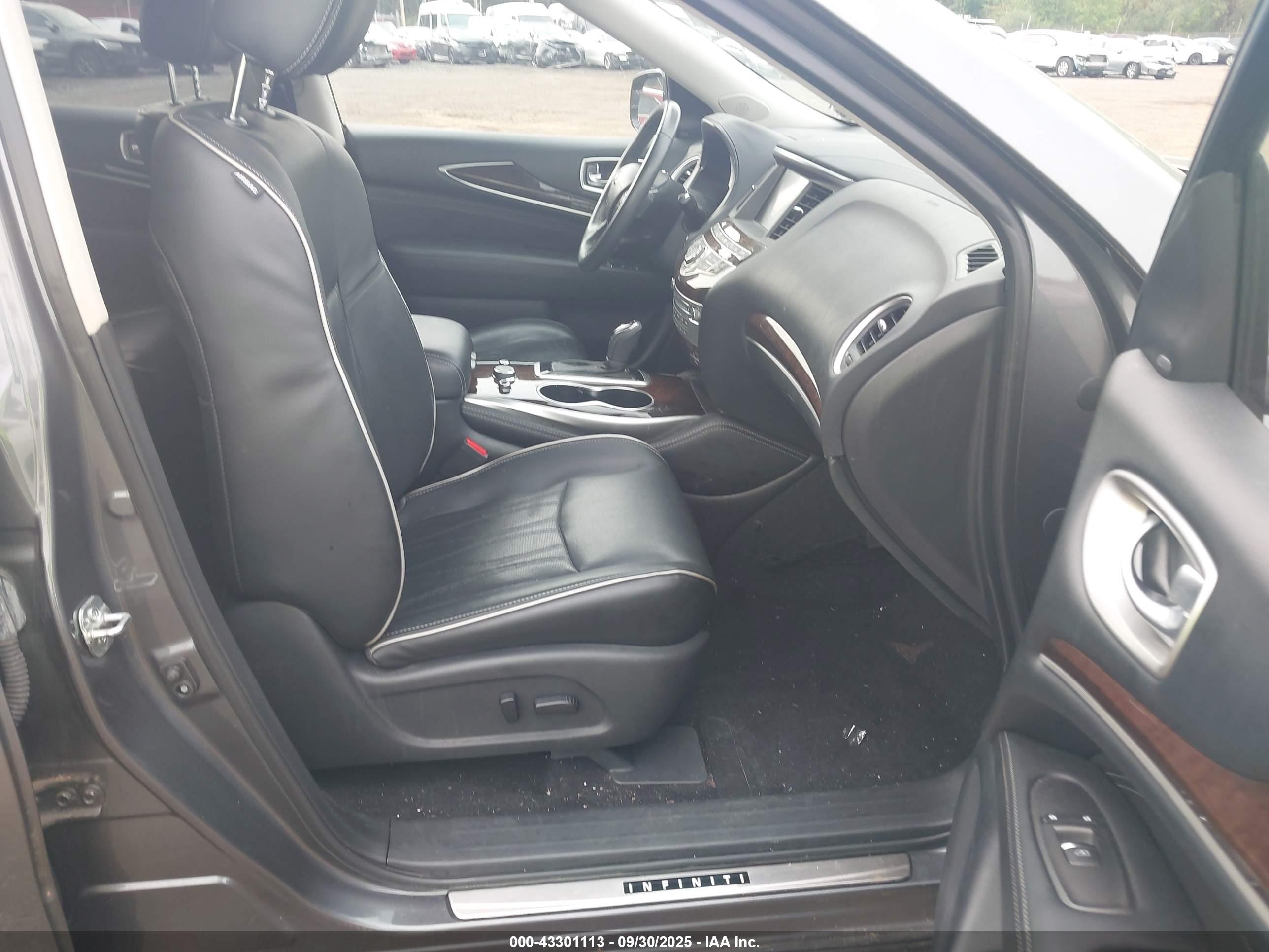 INFINITI QX60 image 5