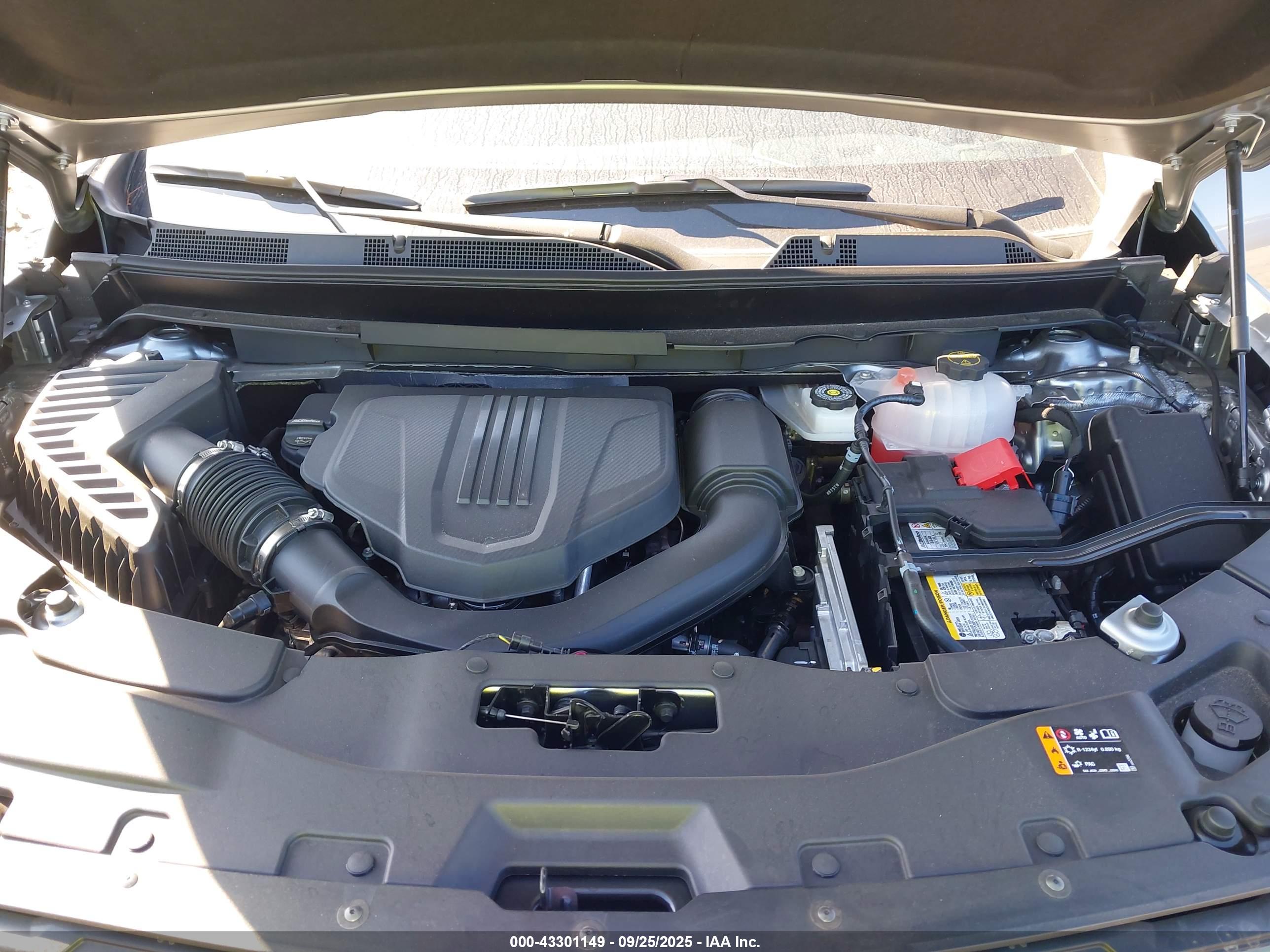 CHEVROLET TRAVERSE image 10