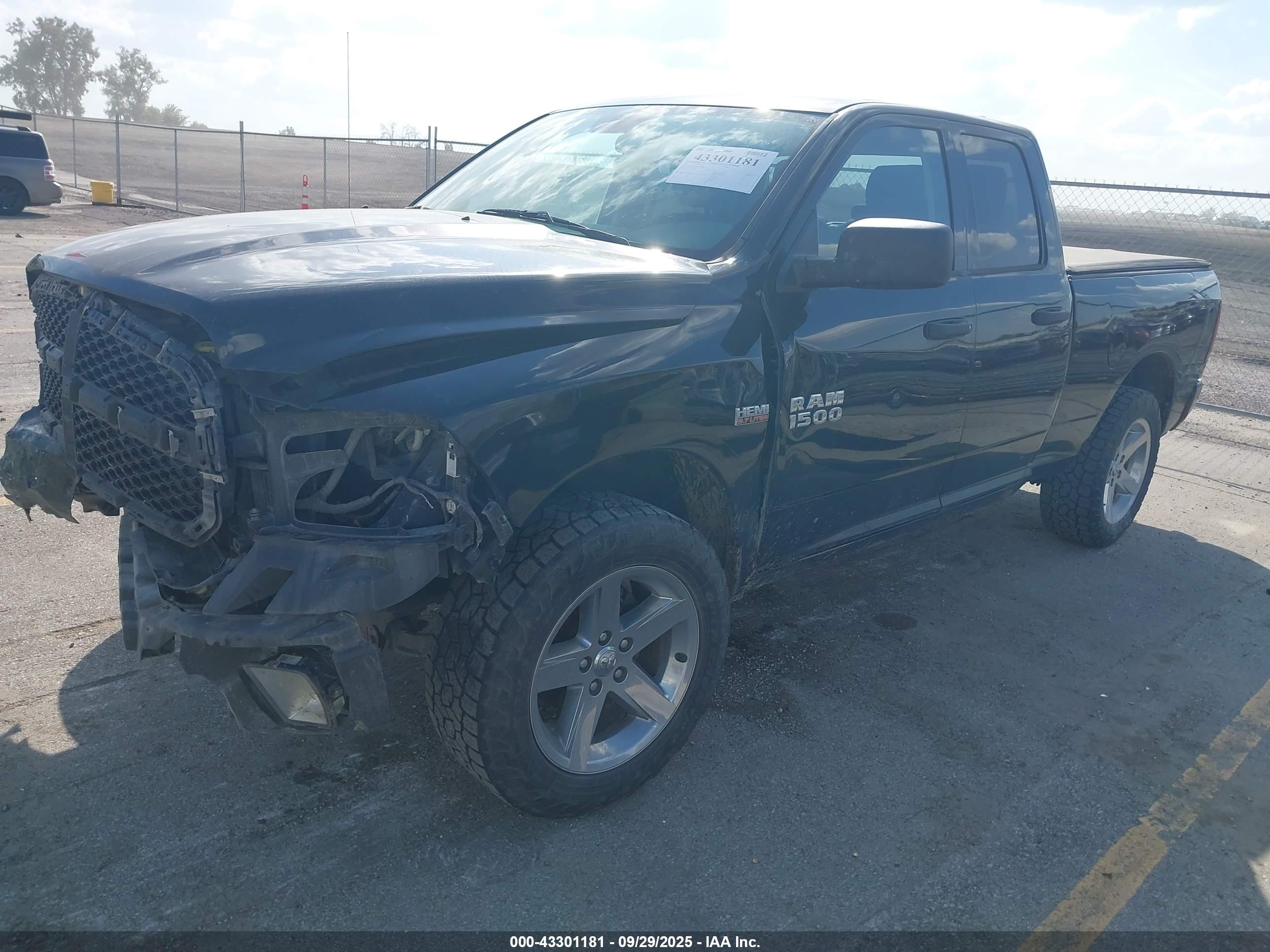 RAM 1500 image 2