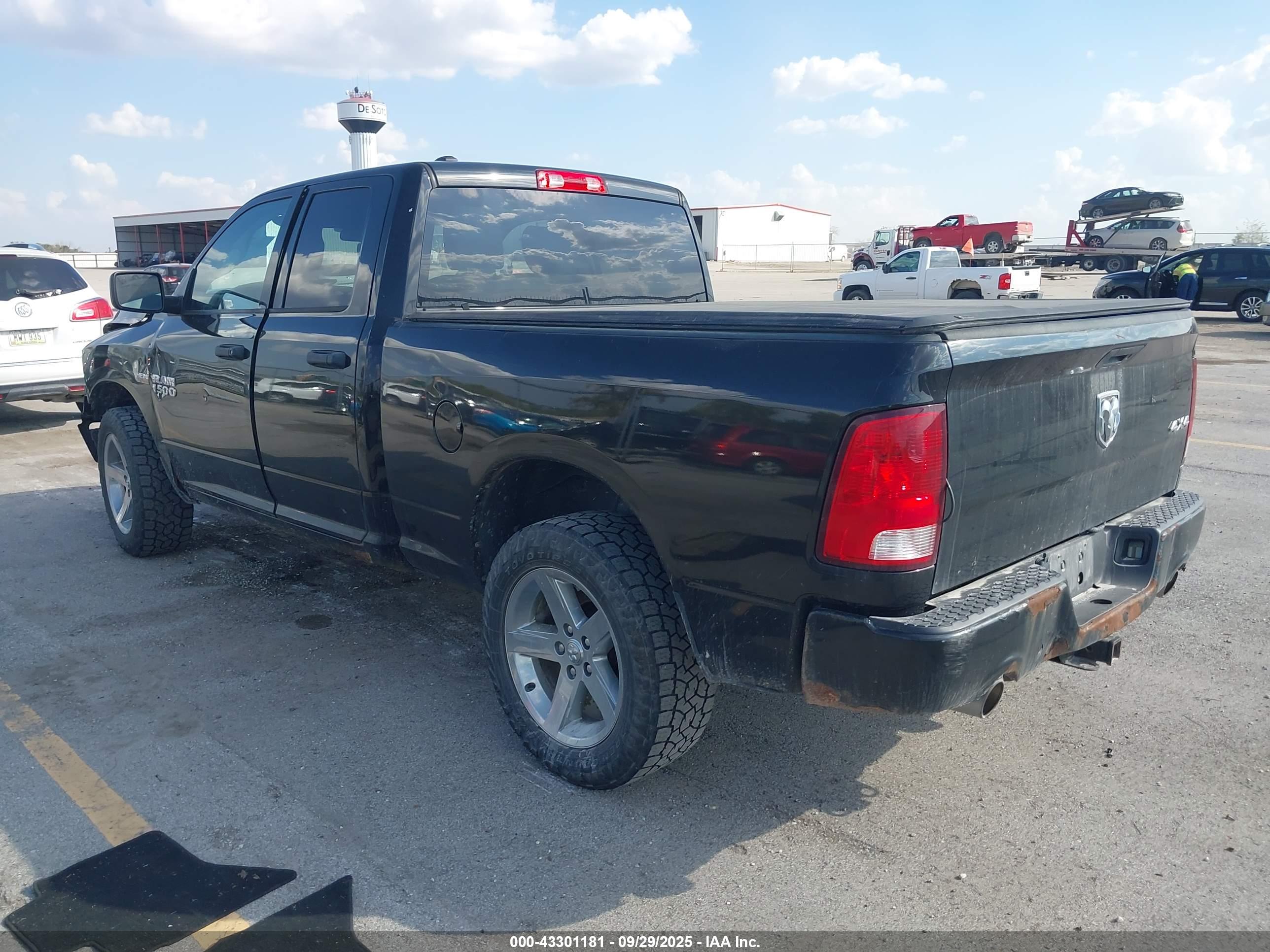 RAM 1500 image 3