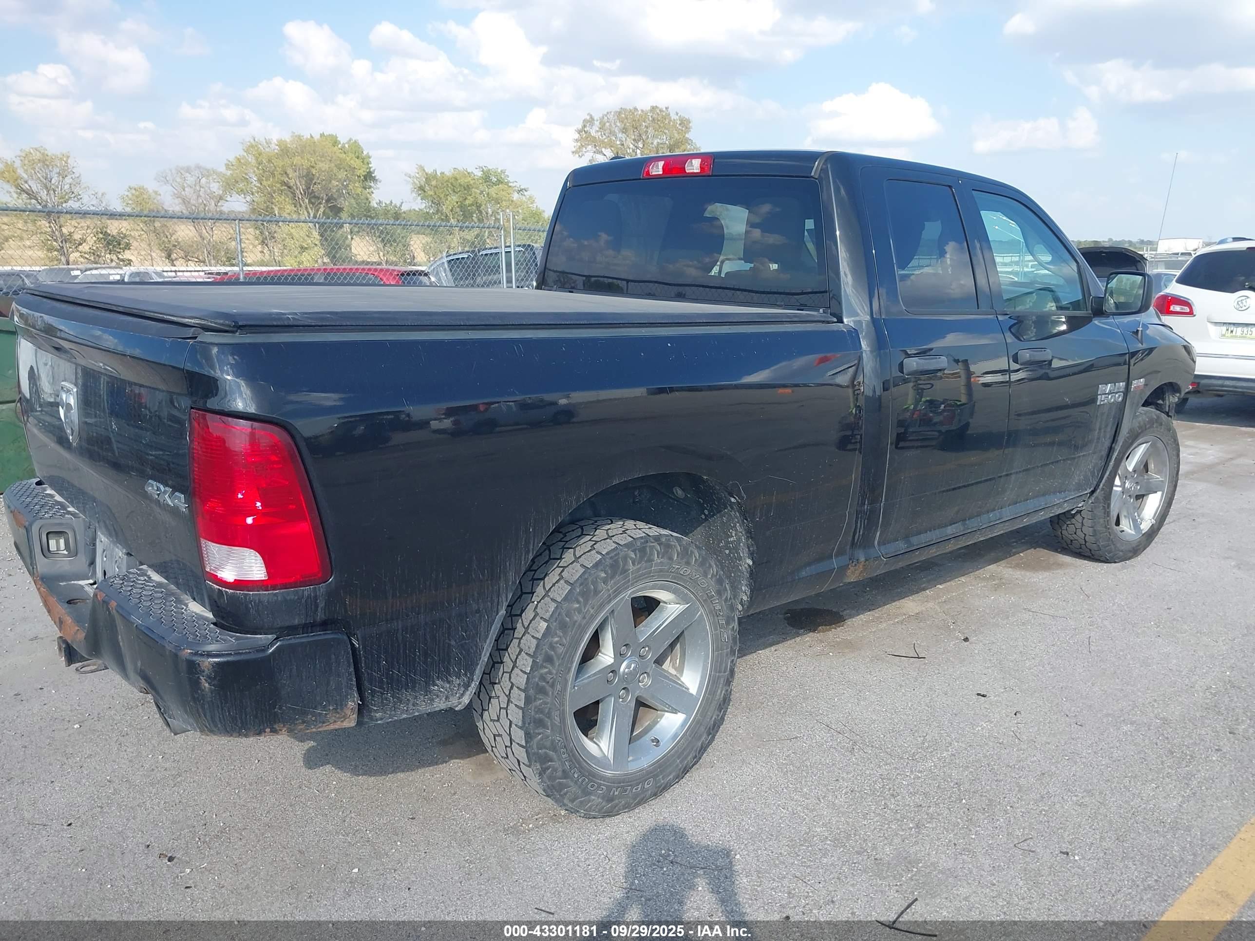 RAM 1500 image 4