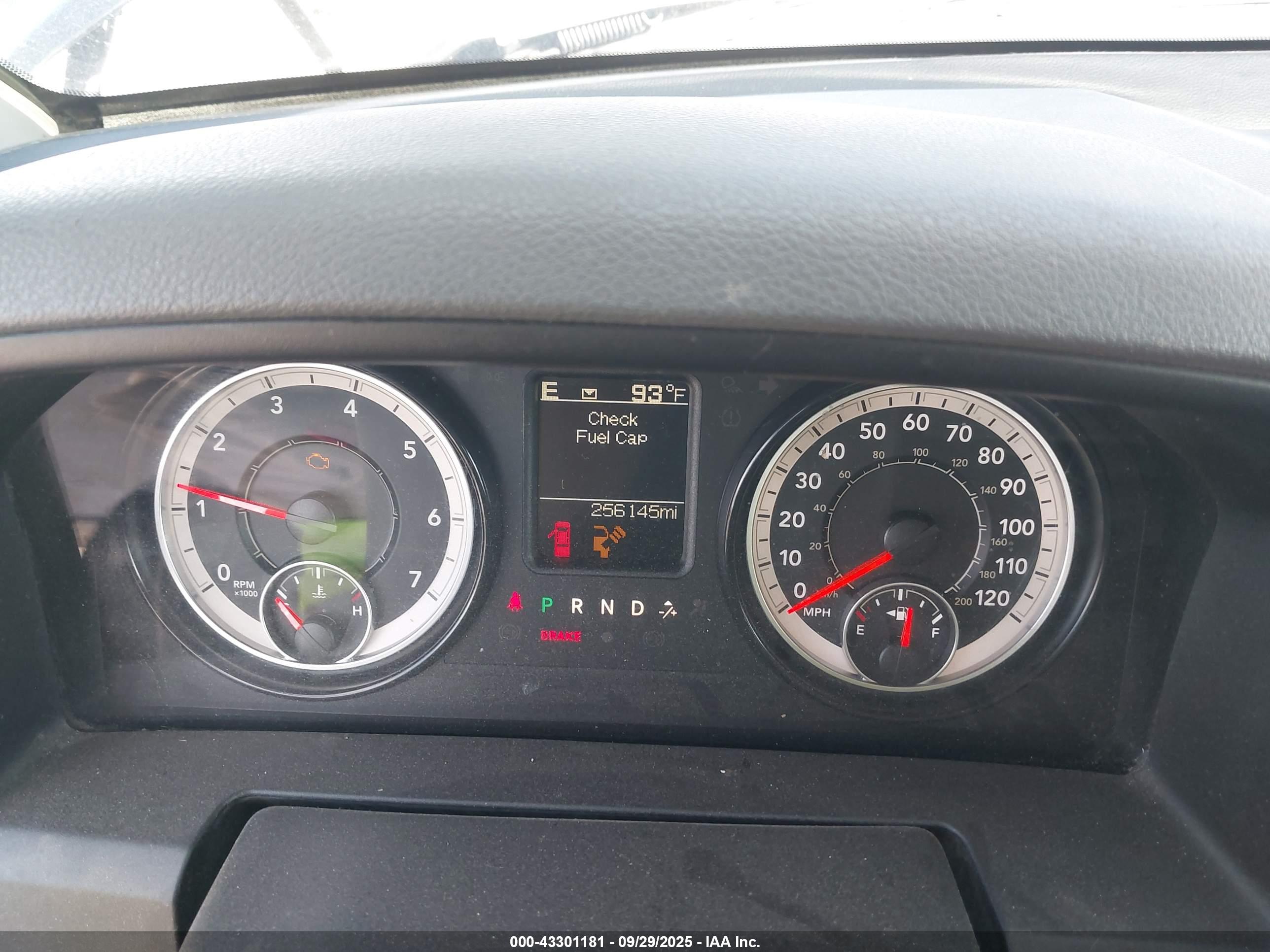 RAM 1500 image 7