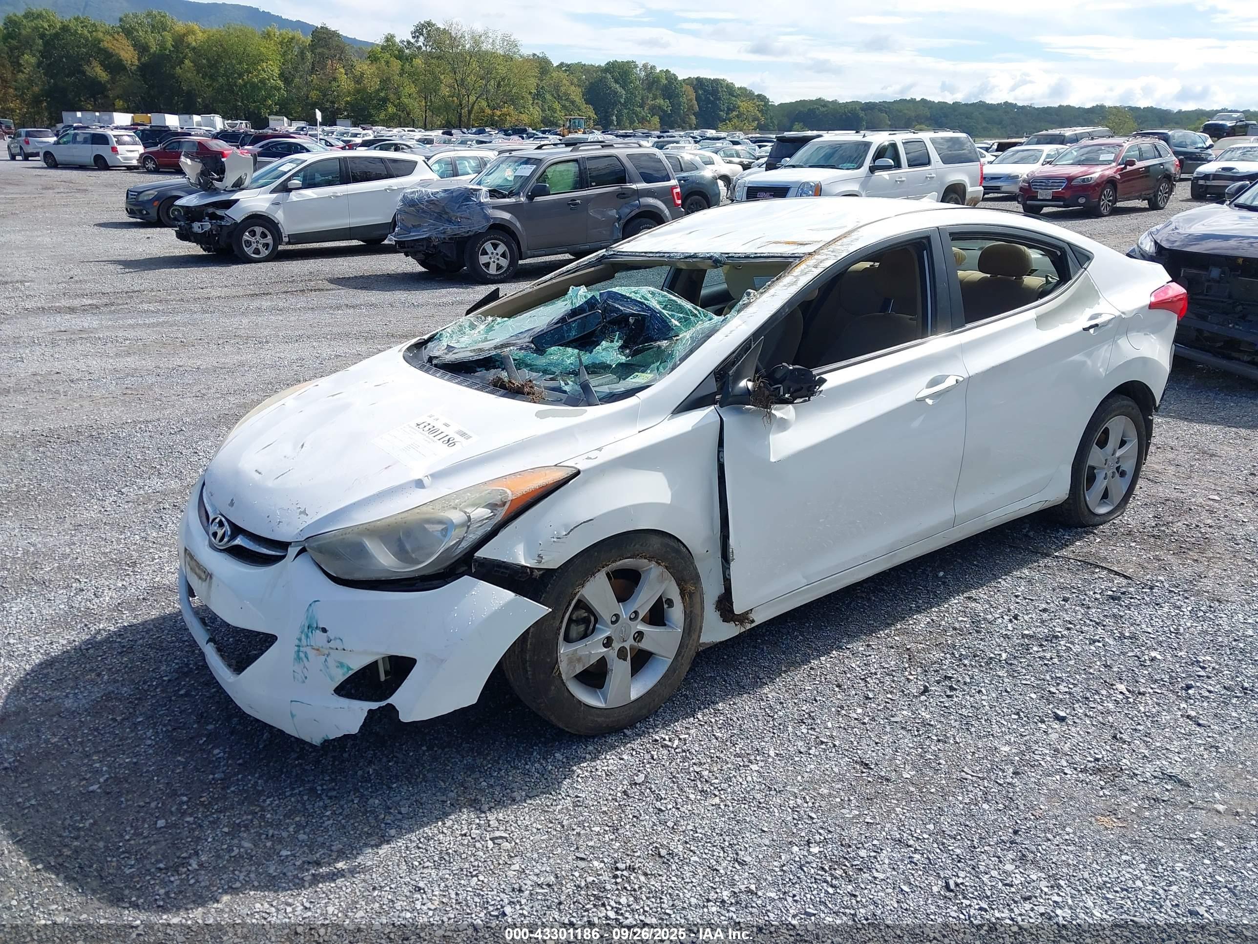 HYUNDAI ELANTRA image 2