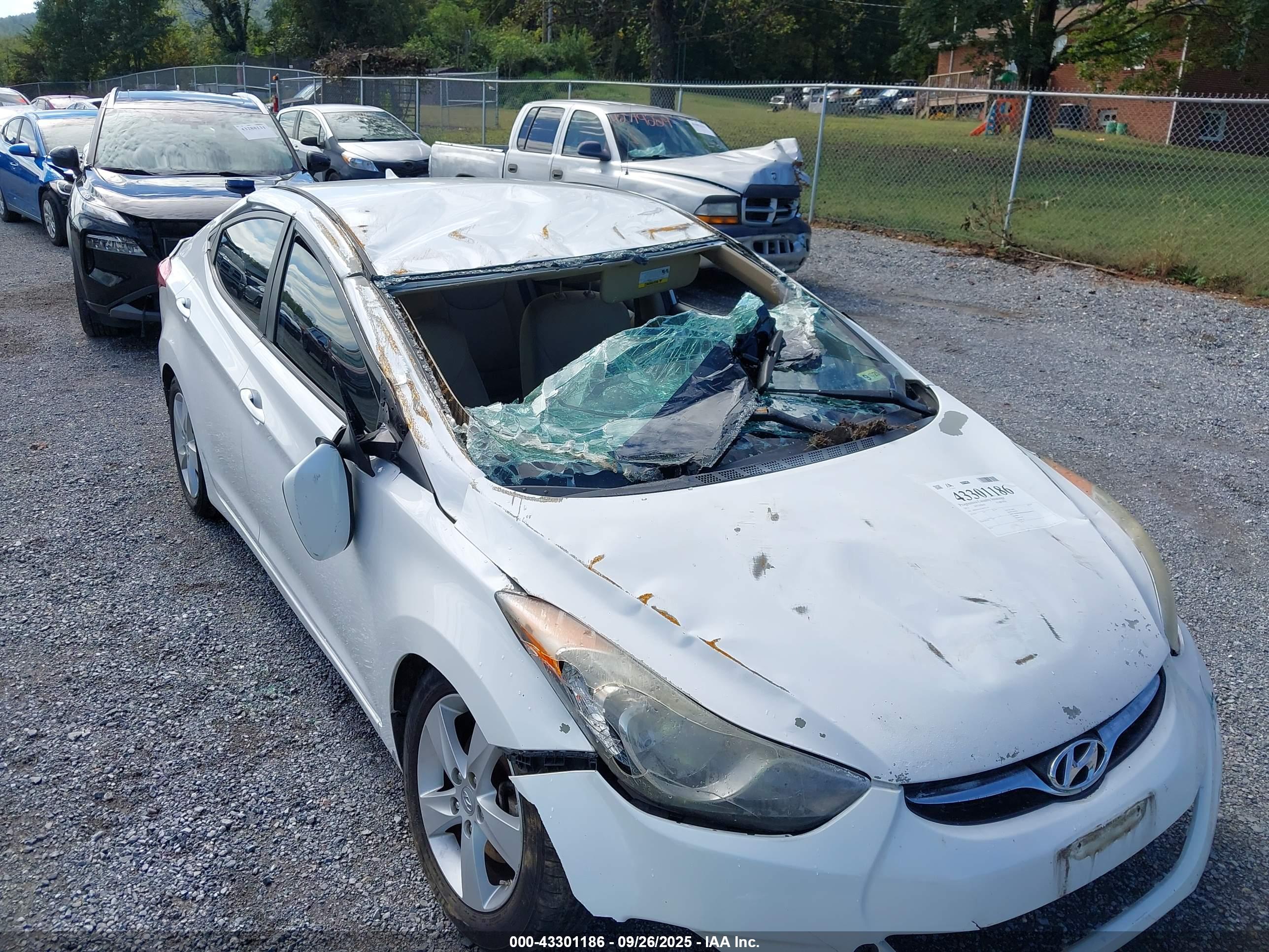 HYUNDAI ELANTRA image 6