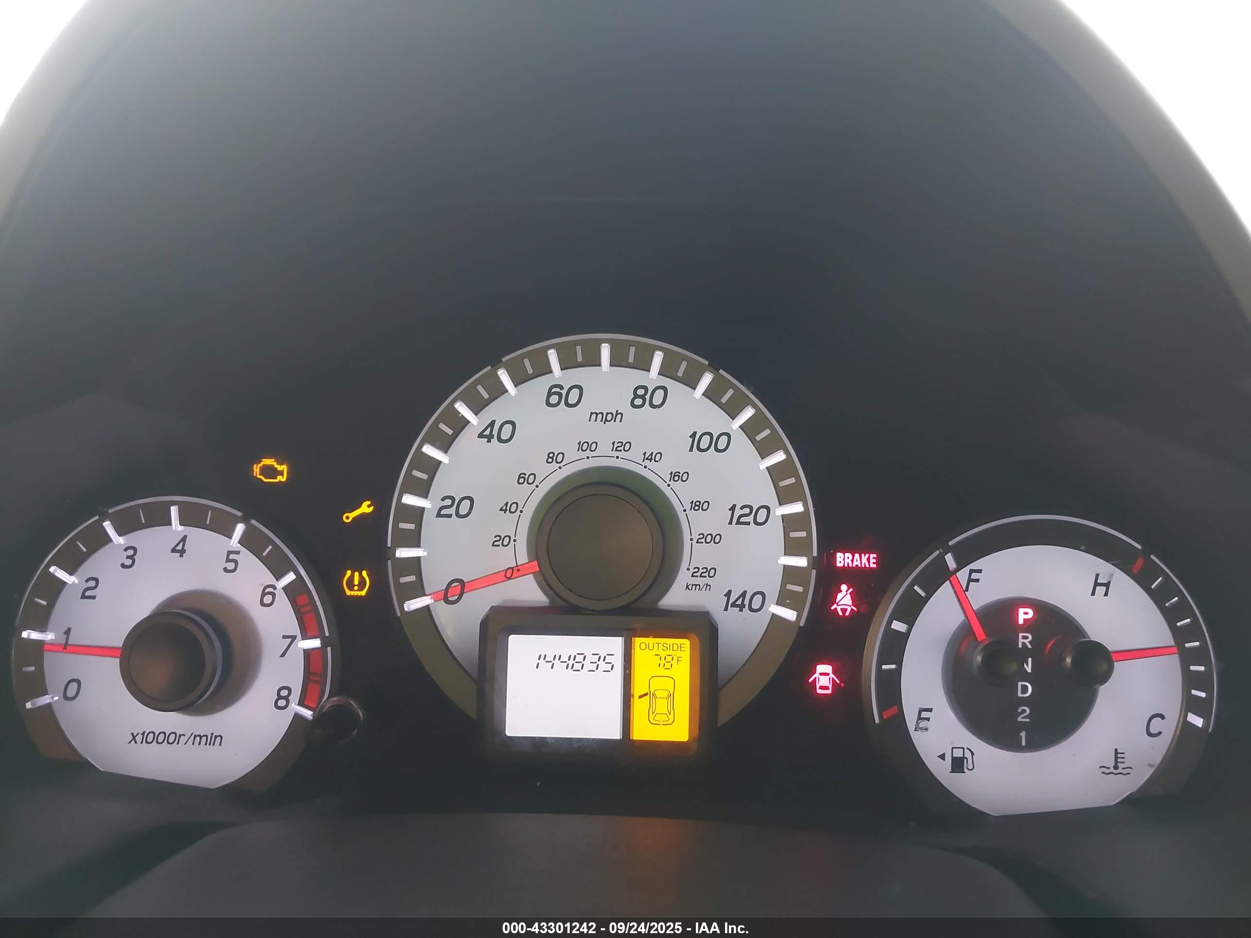 HONDA PILOT image 7