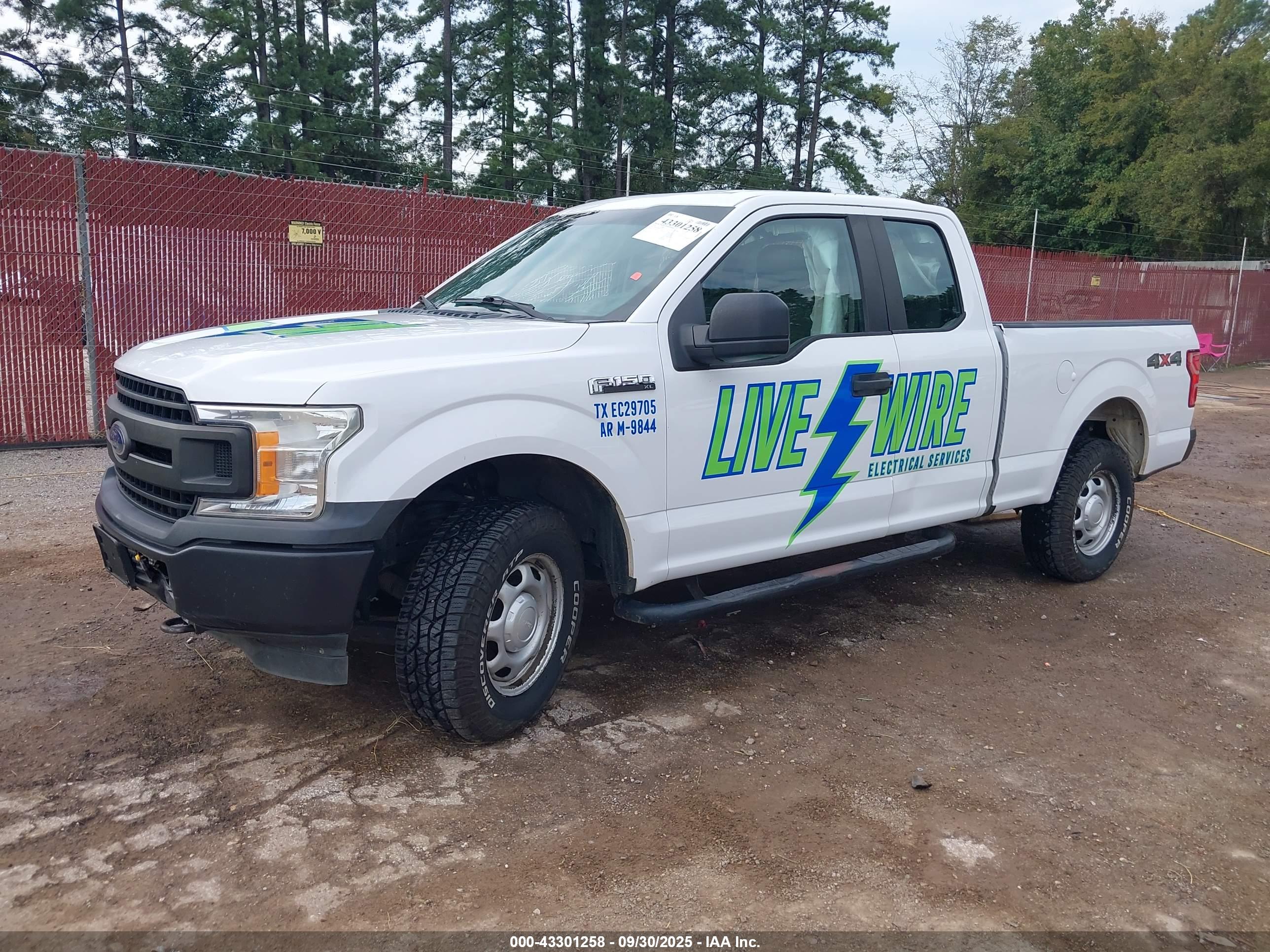 FORD F-150 image 2