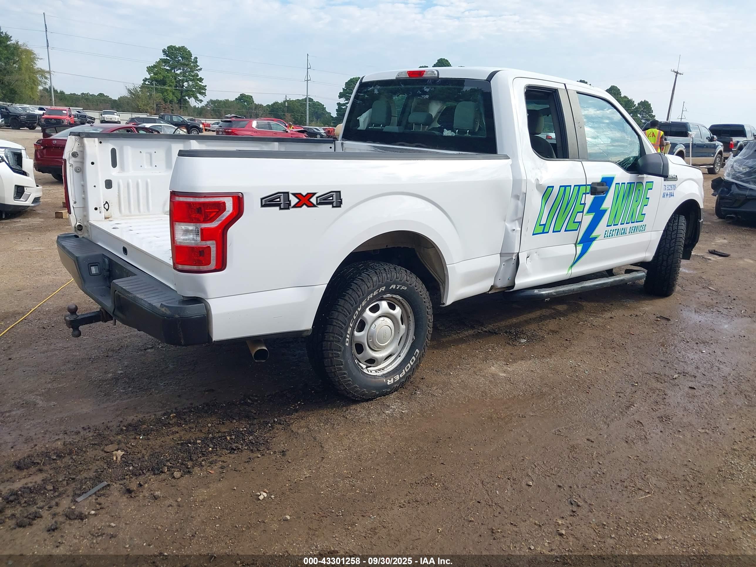 FORD F-150 image 4