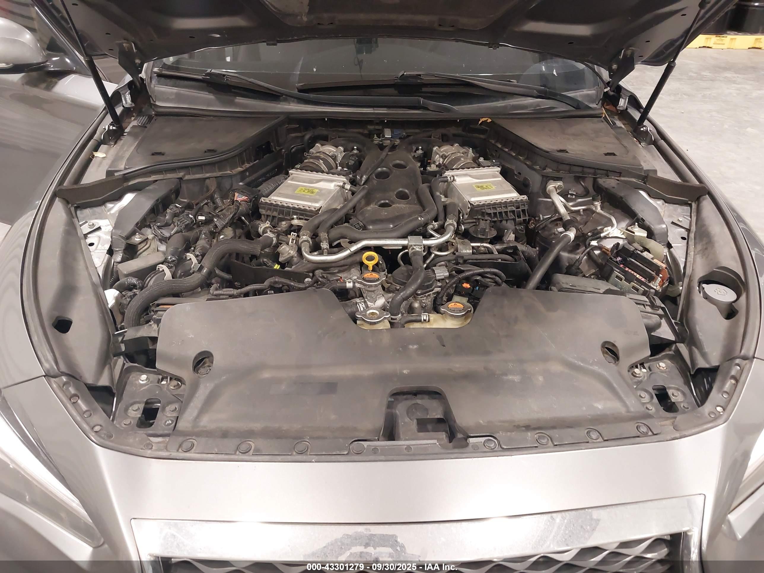 INFINITI Q50 image 10