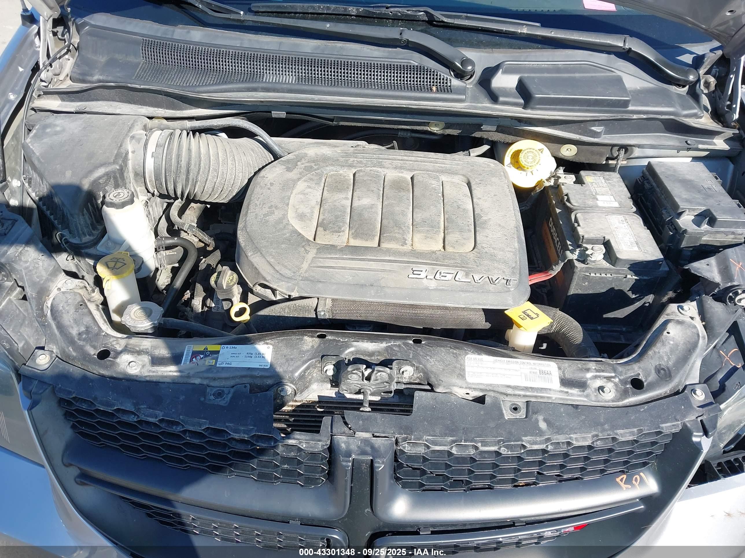 DODGE GRAND image 10