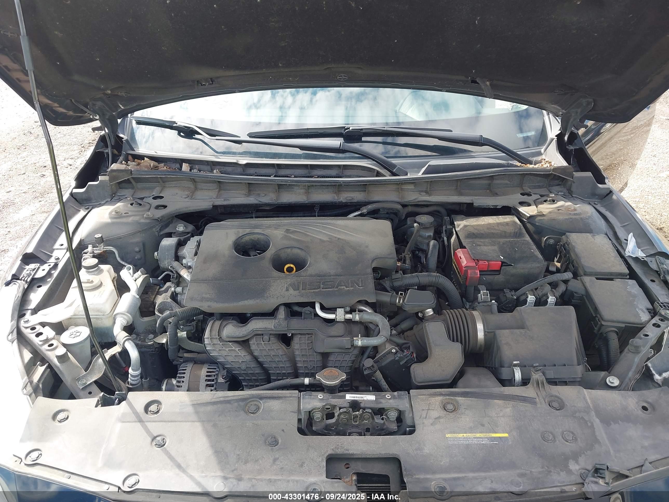 NISSAN ALTIMA image 10