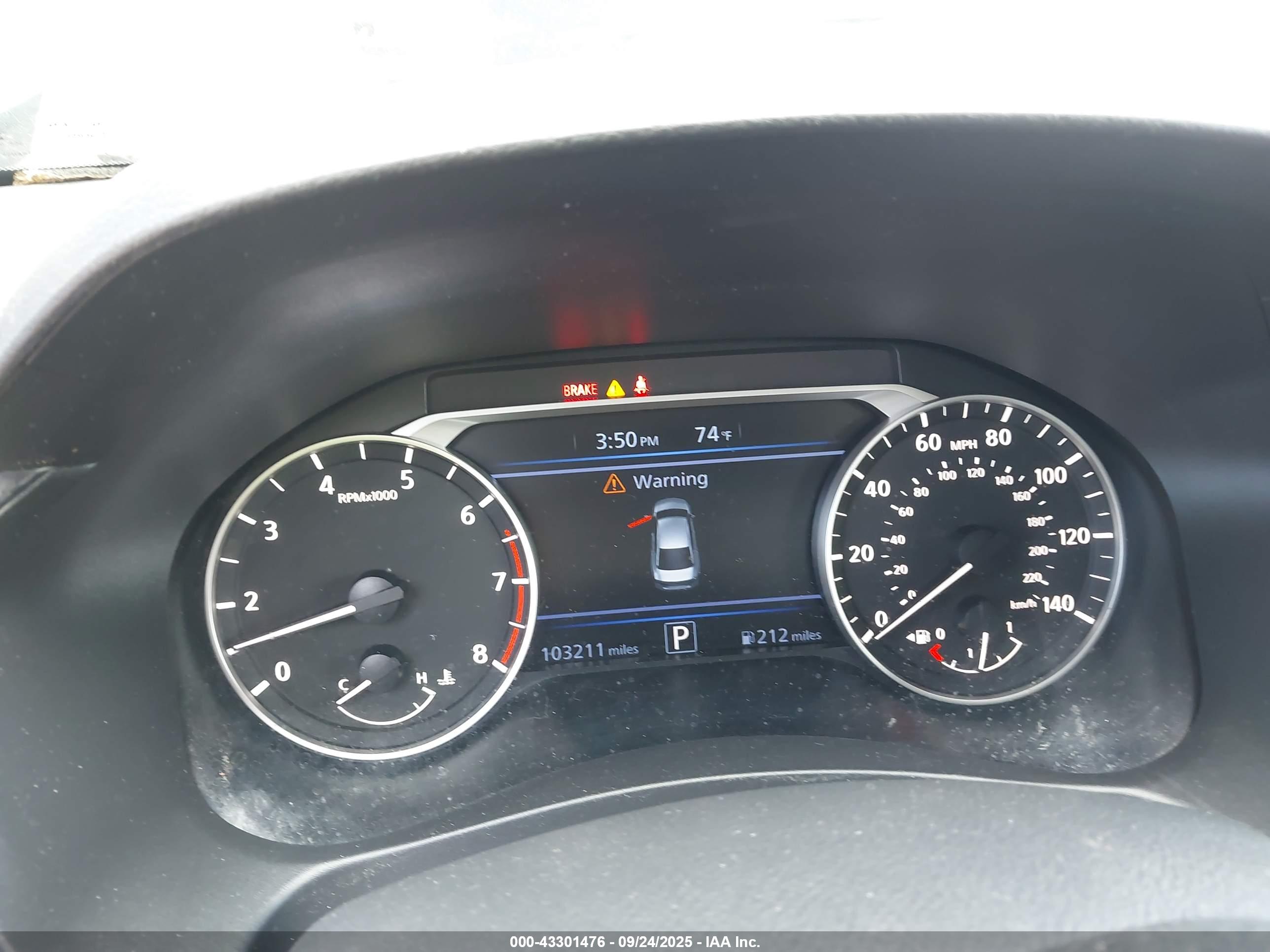 NISSAN ALTIMA image 7