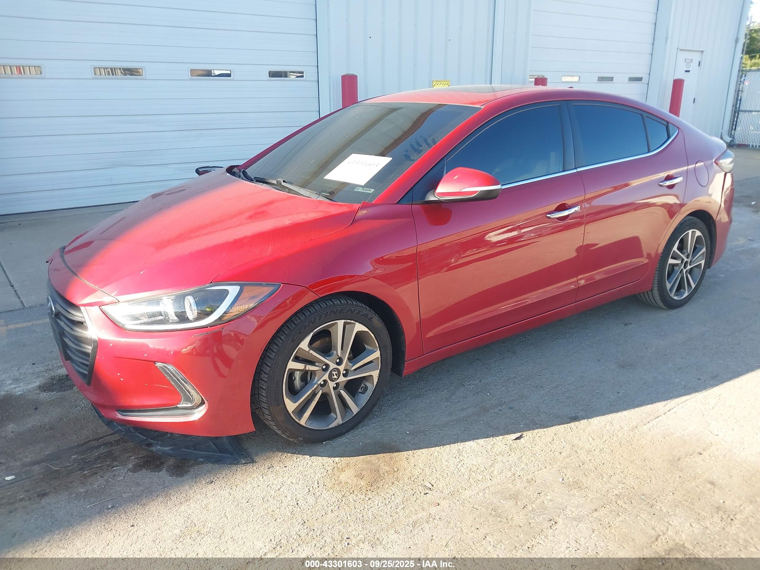 HYUNDAI ELANTRA image 2
