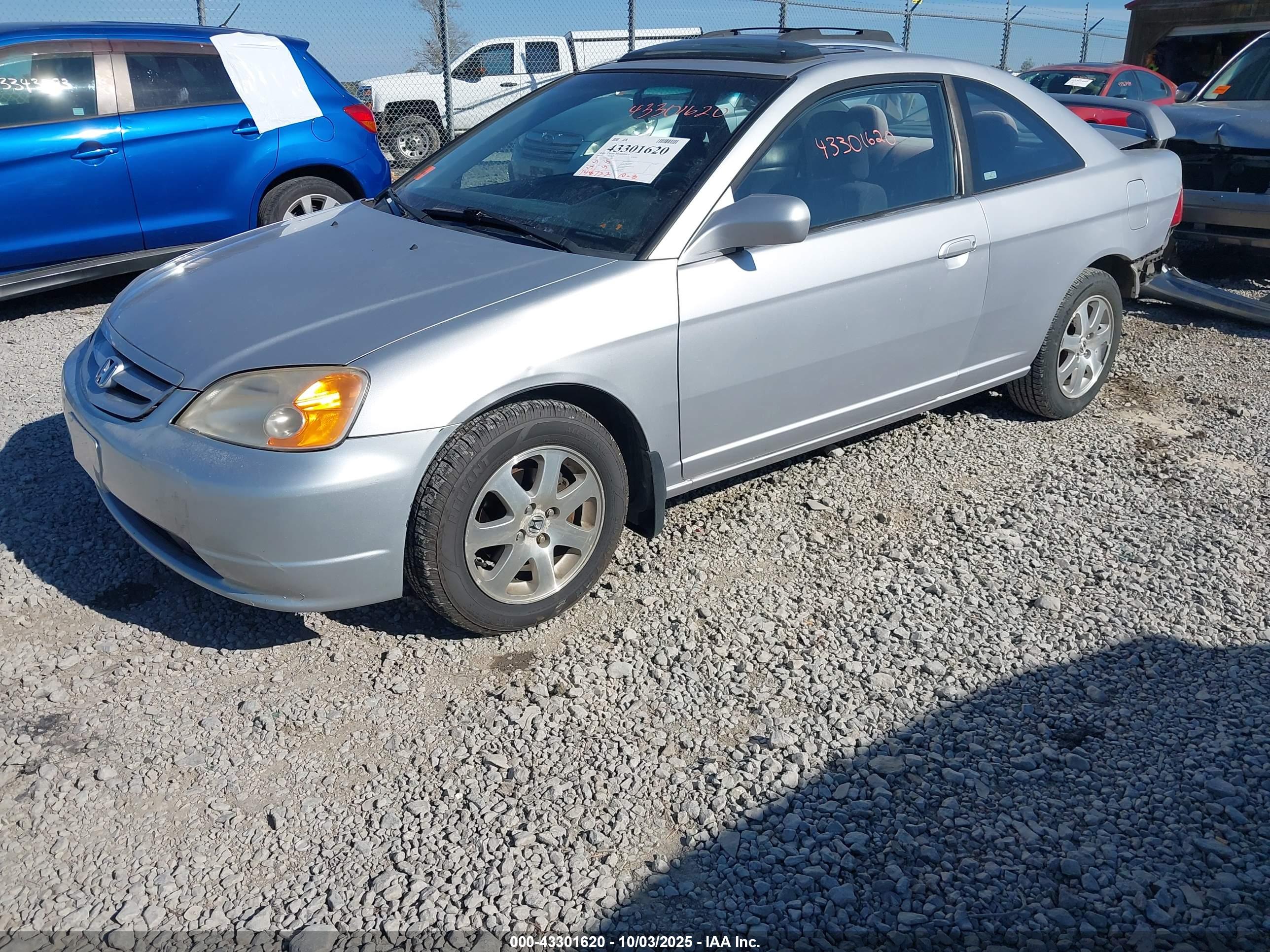 HONDA CIVIC image 2