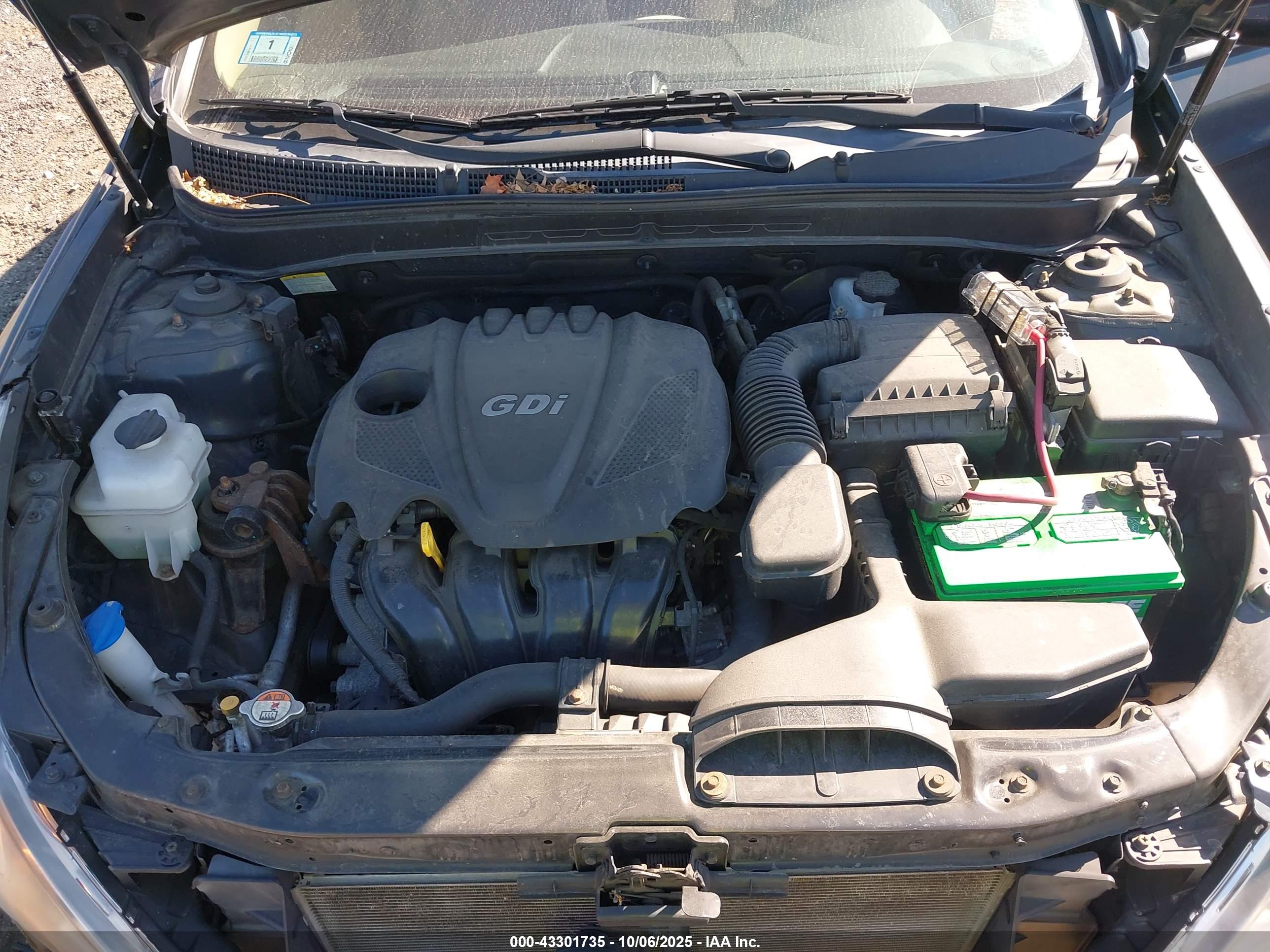 HYUNDAI SONATA image 10