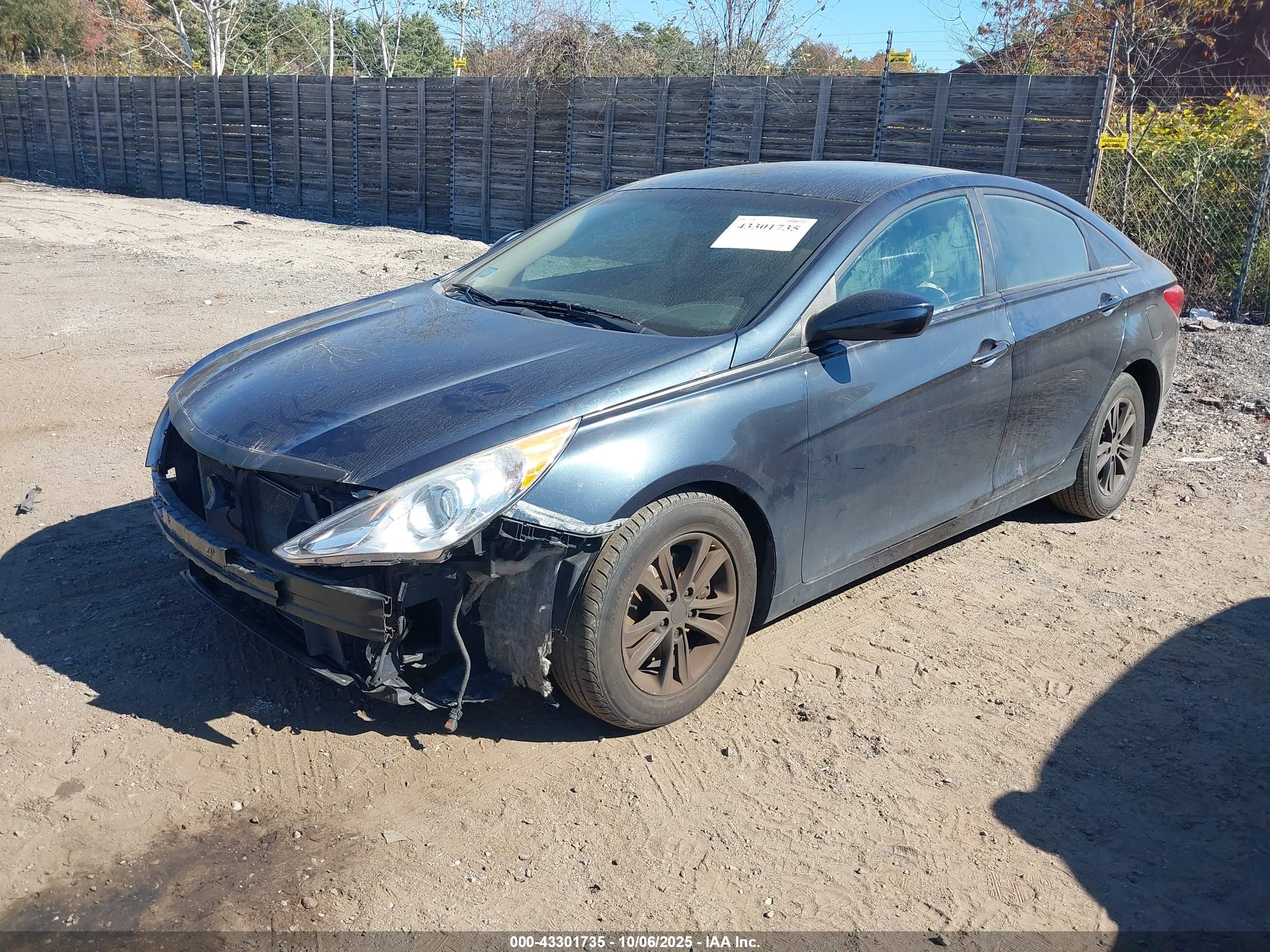HYUNDAI SONATA image 2