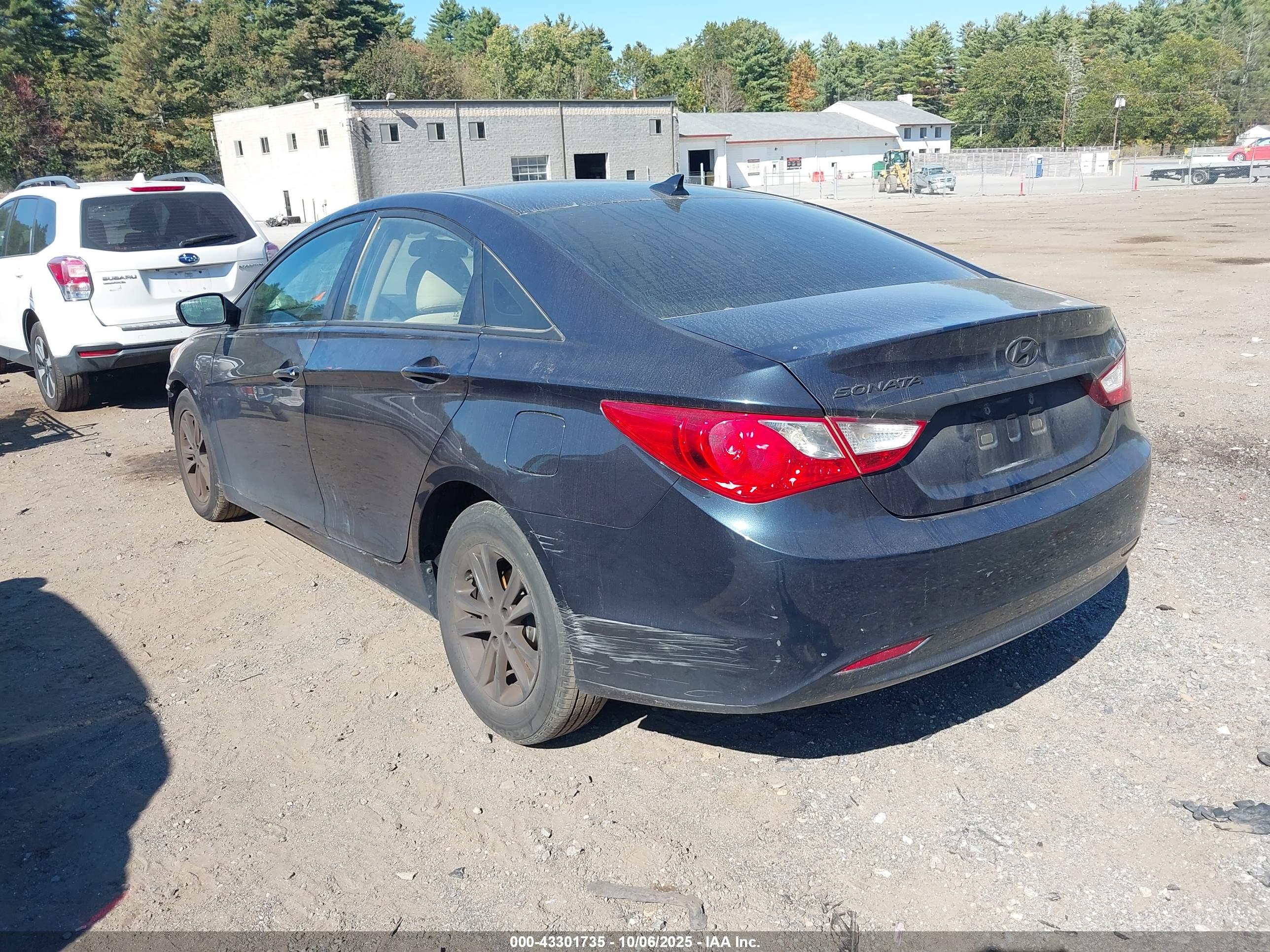 HYUNDAI SONATA image 3