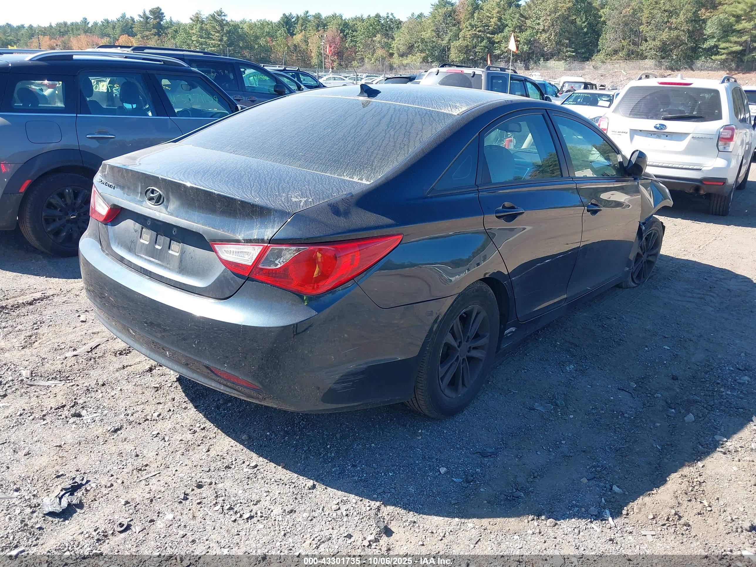 HYUNDAI SONATA image 4