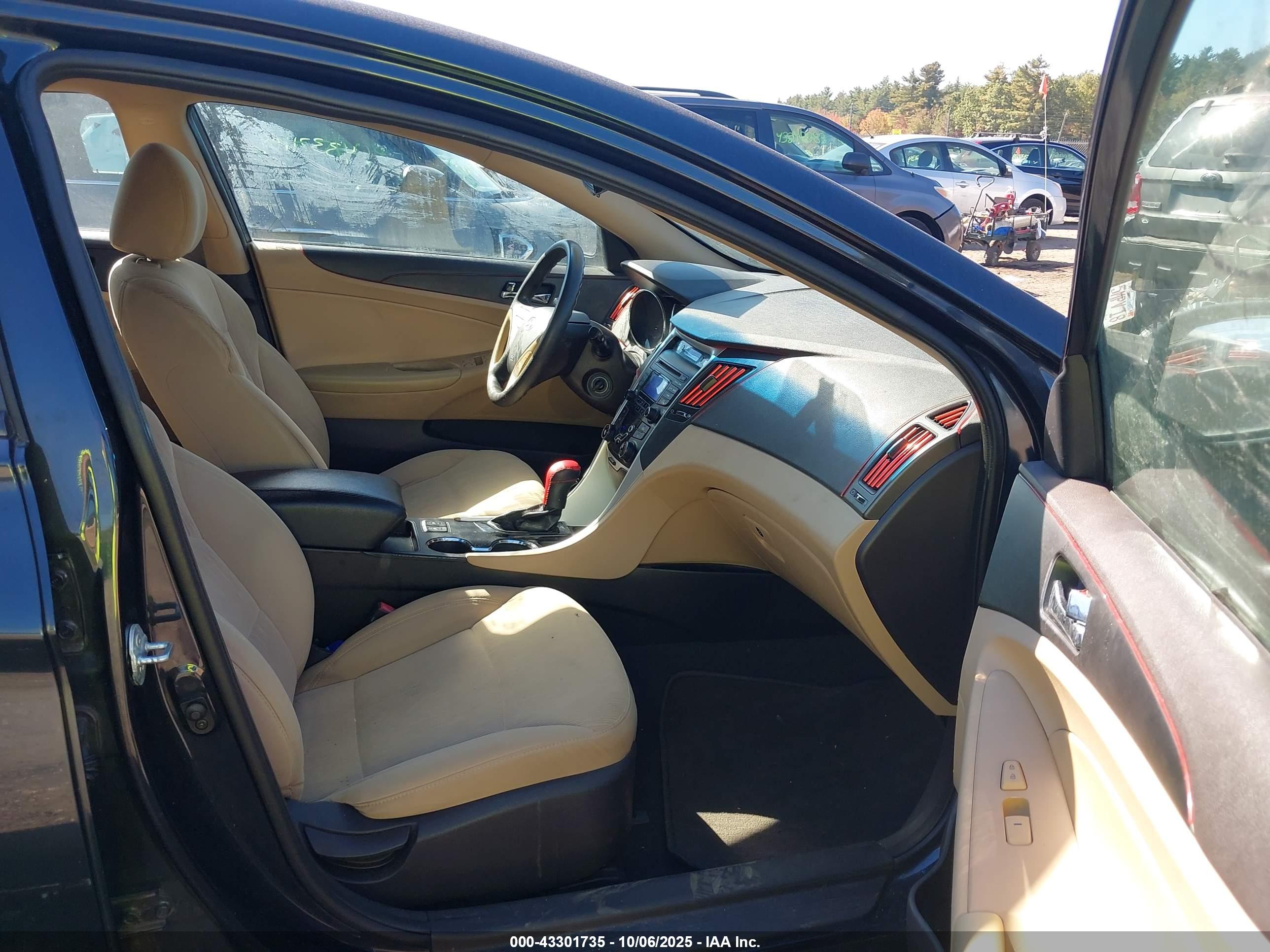 HYUNDAI SONATA image 5