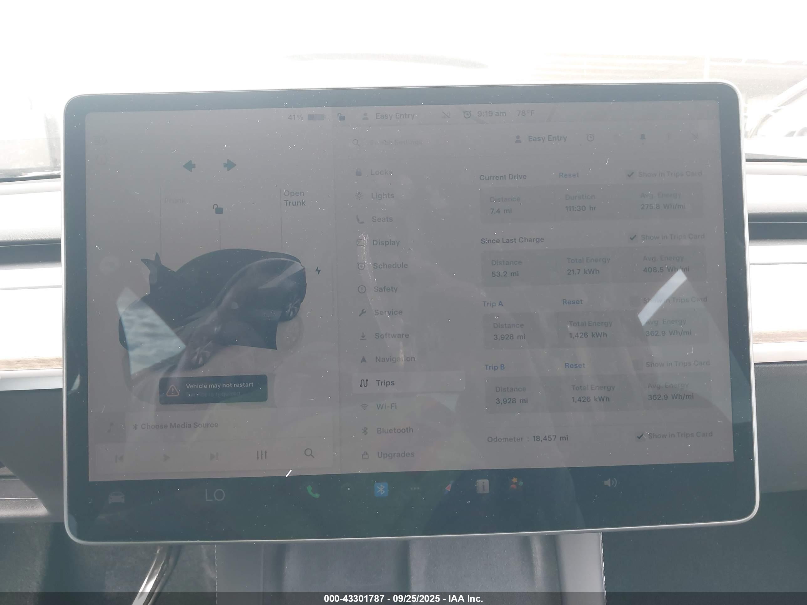 TESLA MODEL image 7