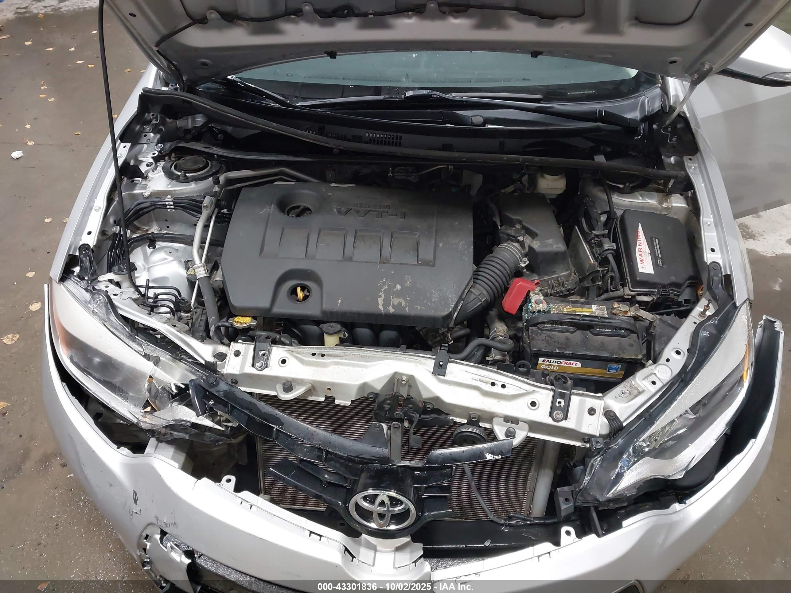 TOYOTA COROLLA image 10