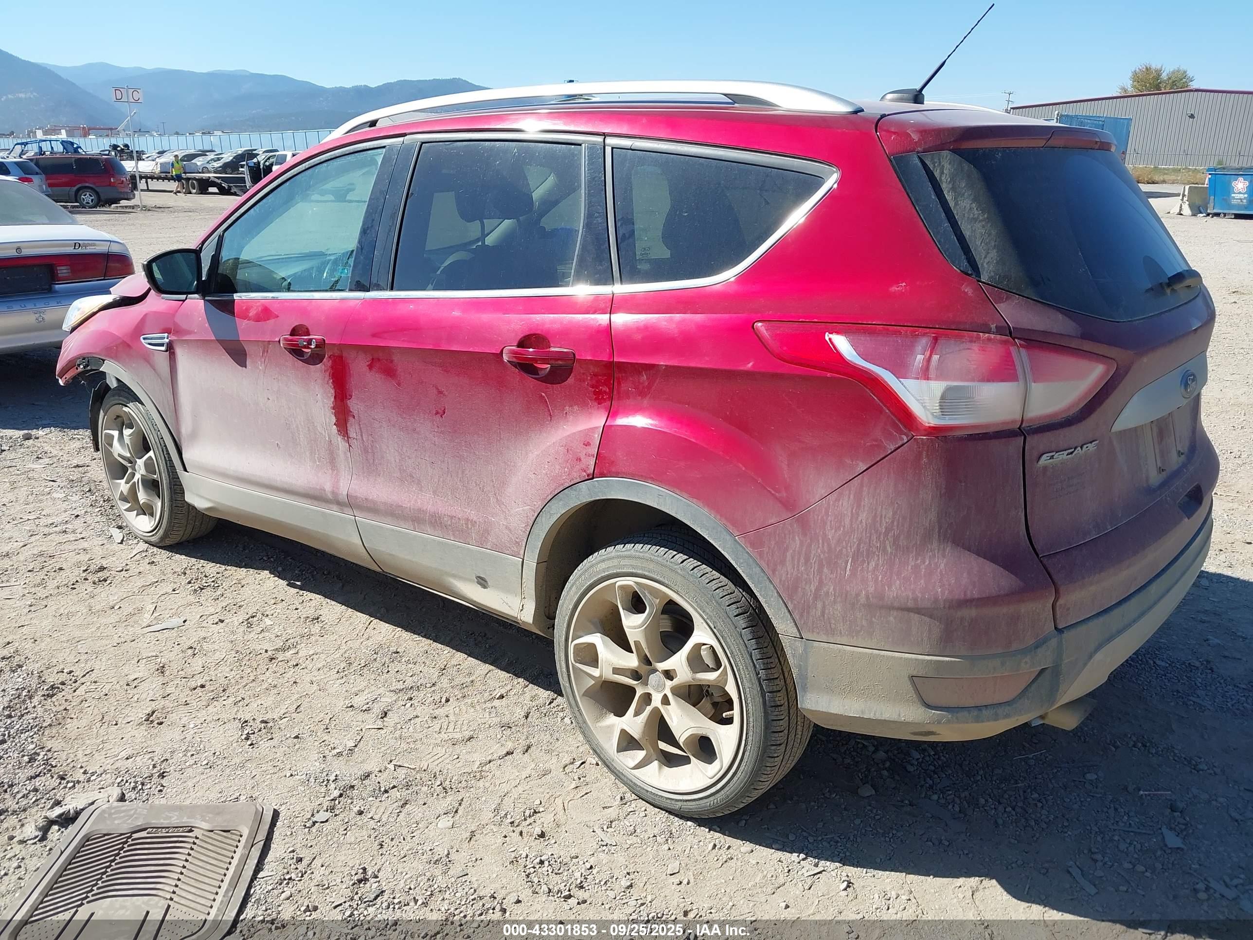 FORD ESCAPE image 3