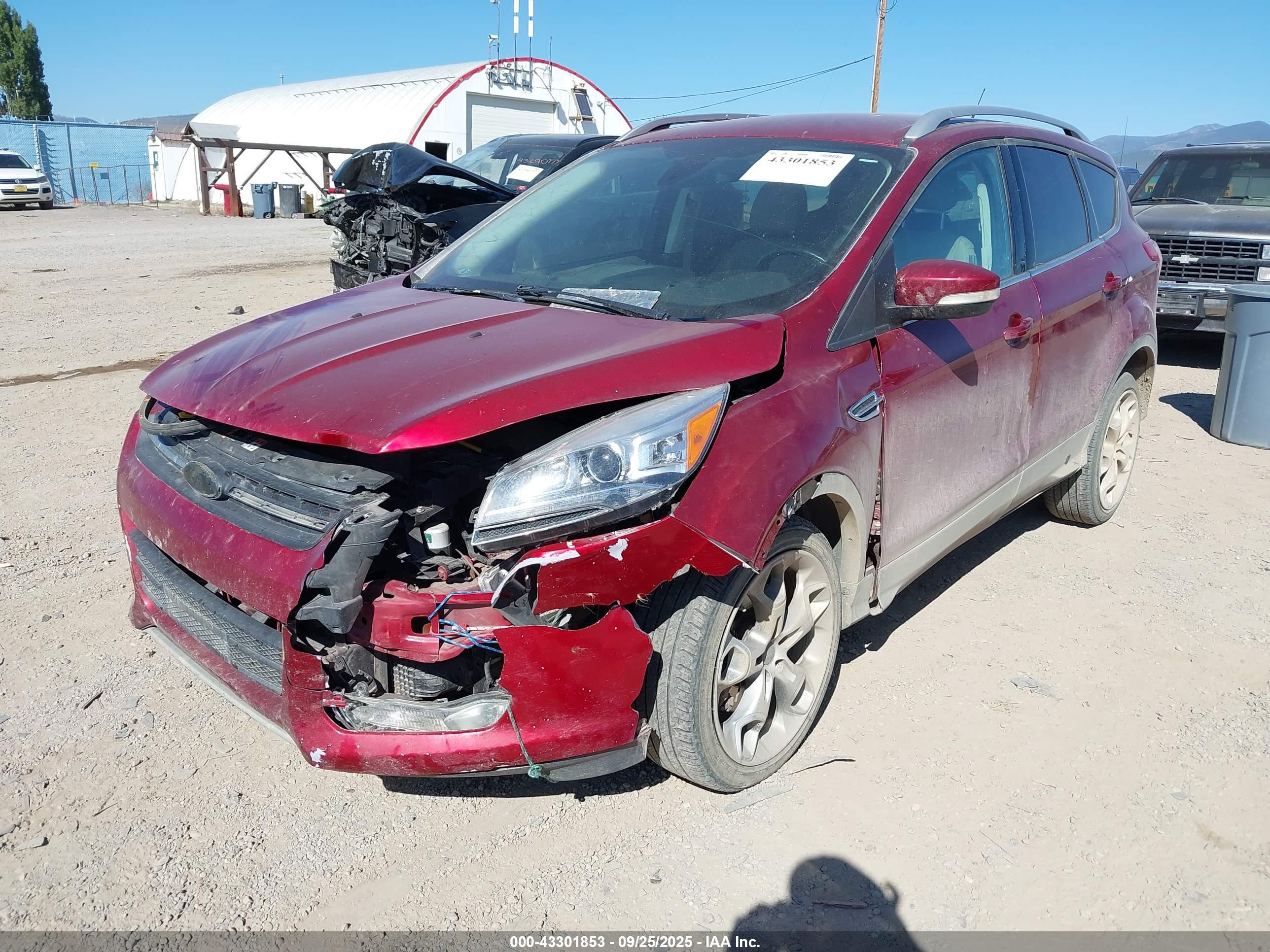FORD ESCAPE image 6
