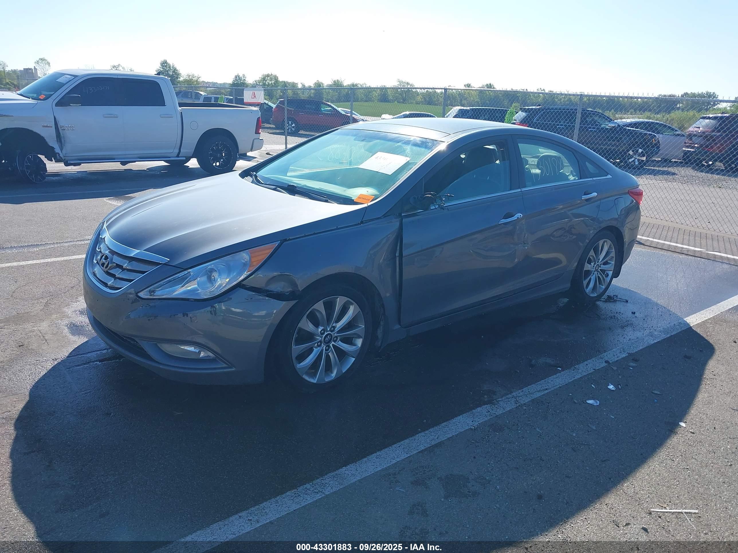 HYUNDAI SONATA image 2