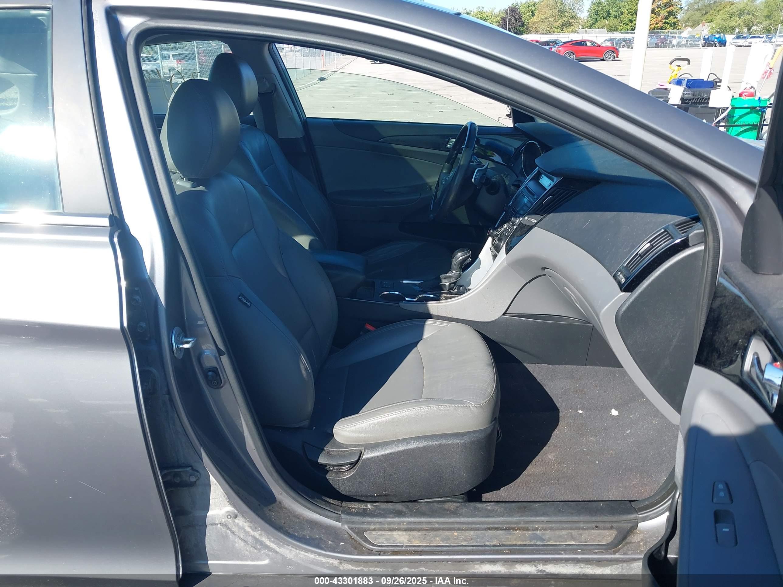 HYUNDAI SONATA image 5