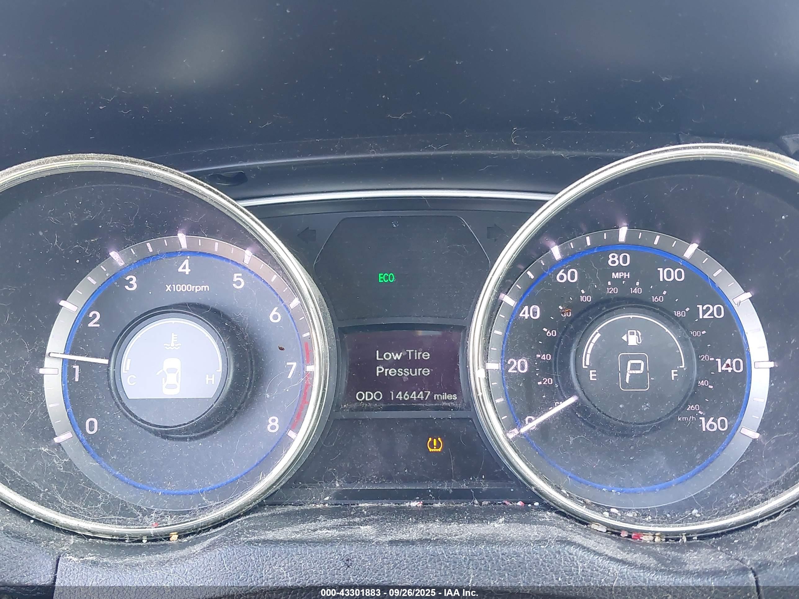 HYUNDAI SONATA image 7